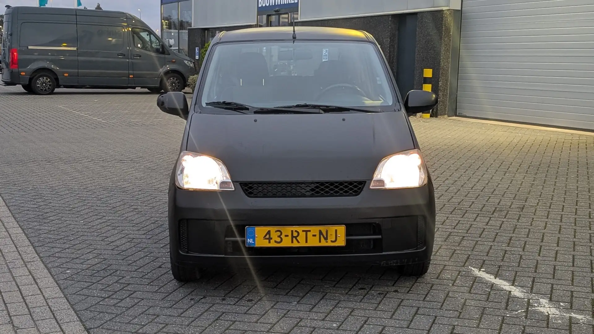 Daihatsu Cuore 1.0-12V Nagano Noir - 2