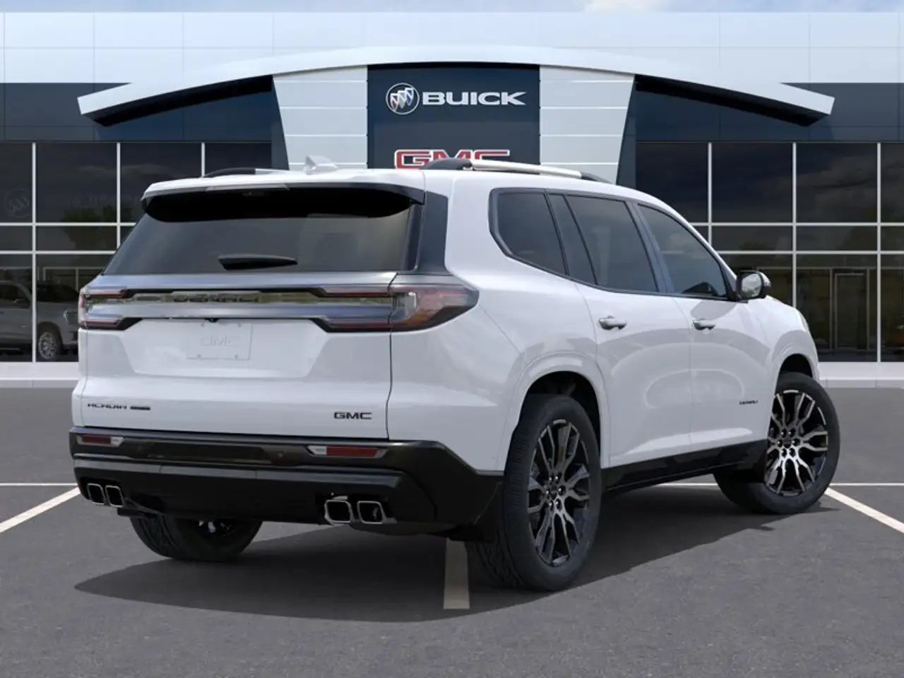 GMC Acadia photo GMC Acadia
