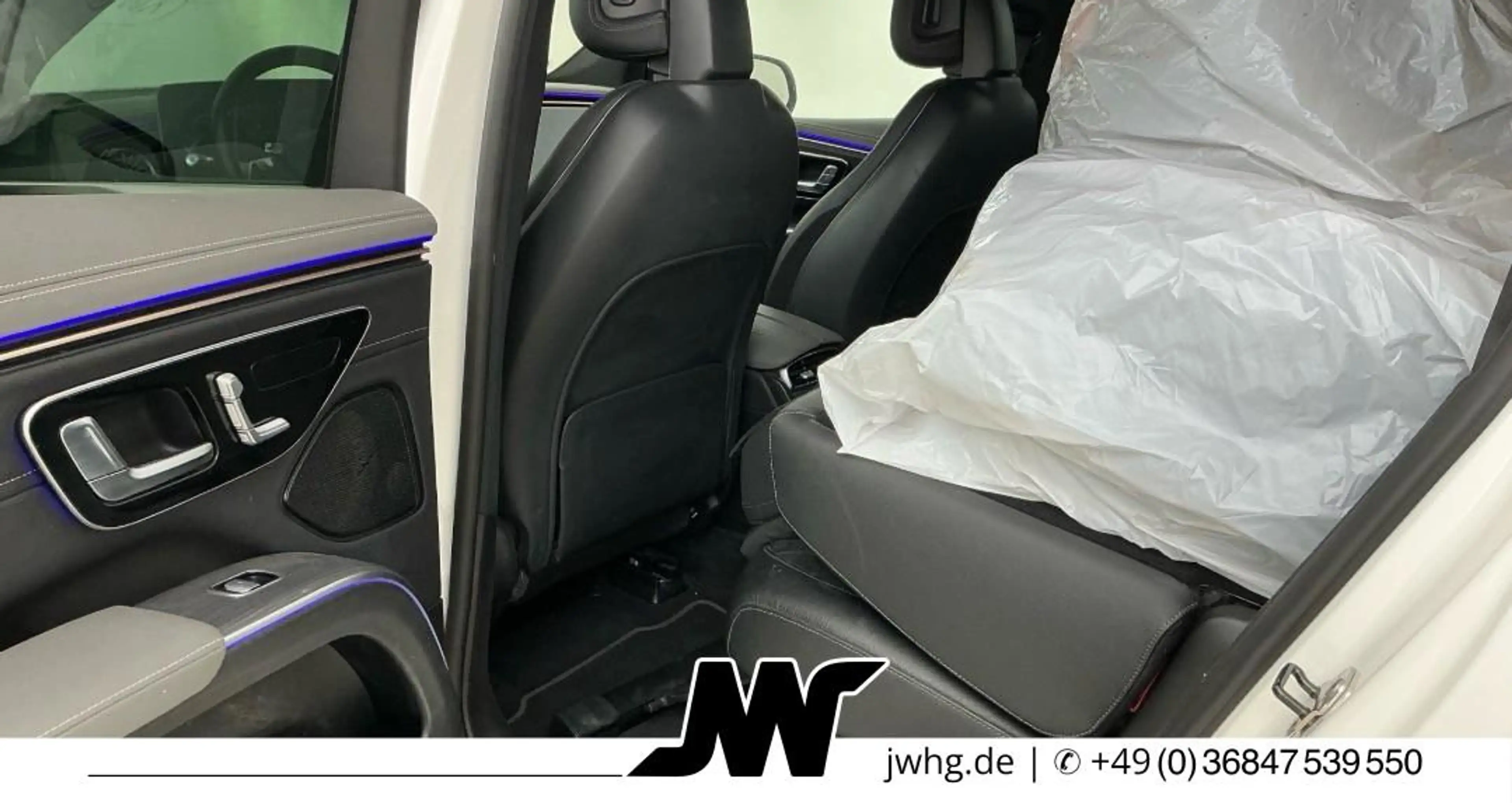 Mercedes-Benz EQS SUV EQS 450+ SUV 7 Si DISTRONIC/PANO/AHK/AIR/21ZOLL — photo 7
