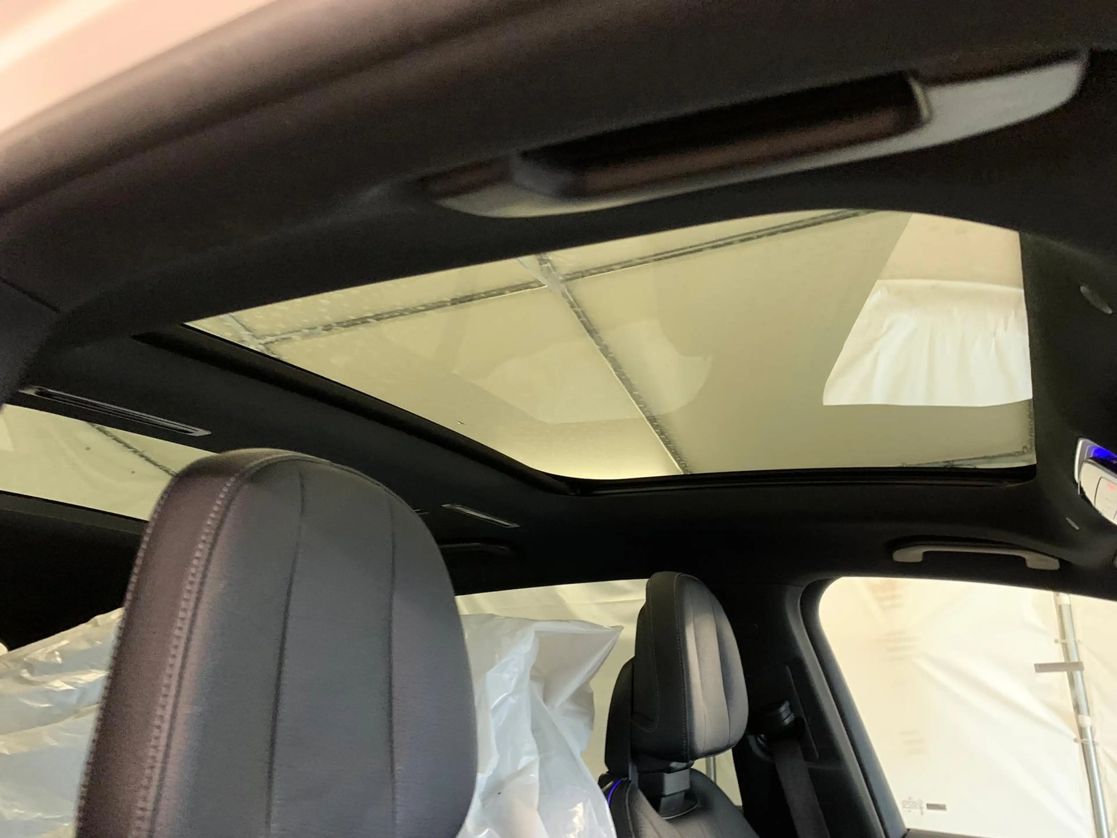 Mercedes-Benz EQS SUV EQS 450+ SUV 7 Si DISTRONIC/PANO/AHK/AIR/21ZOLL — photo 6