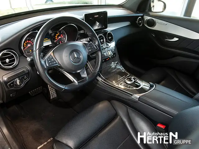 Mercedes-Benz GLC view 8