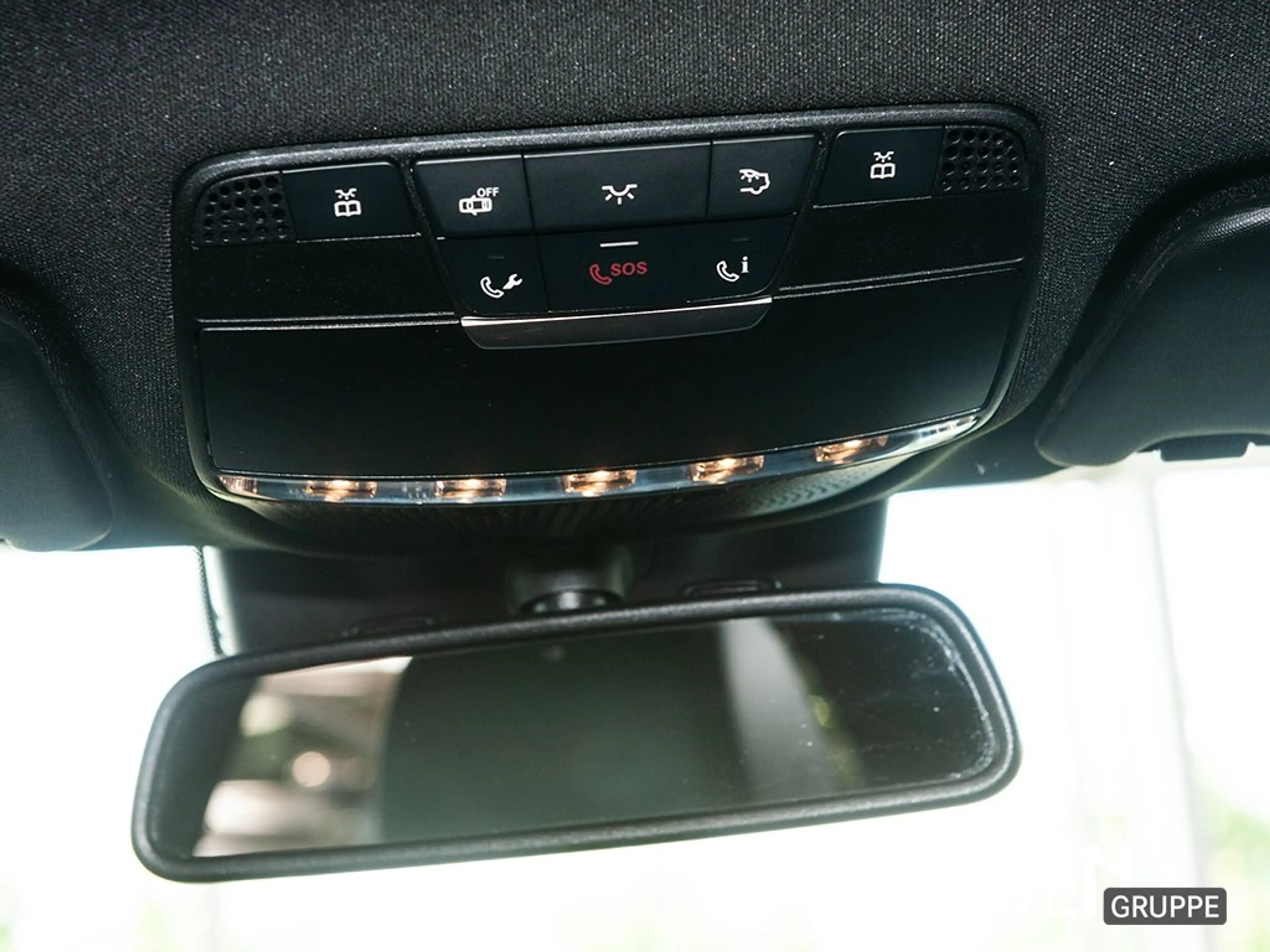 Mercedes-Benz GLC 250 d 4M AMG+AHK+TOTWINKEL+RÜCKFAHRKAMERA — photo 10