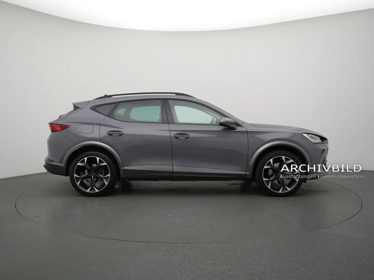 CUPRA Formentor e-Hybrid NAVI LED SHZ KLIMA ACC Schwarz - 2