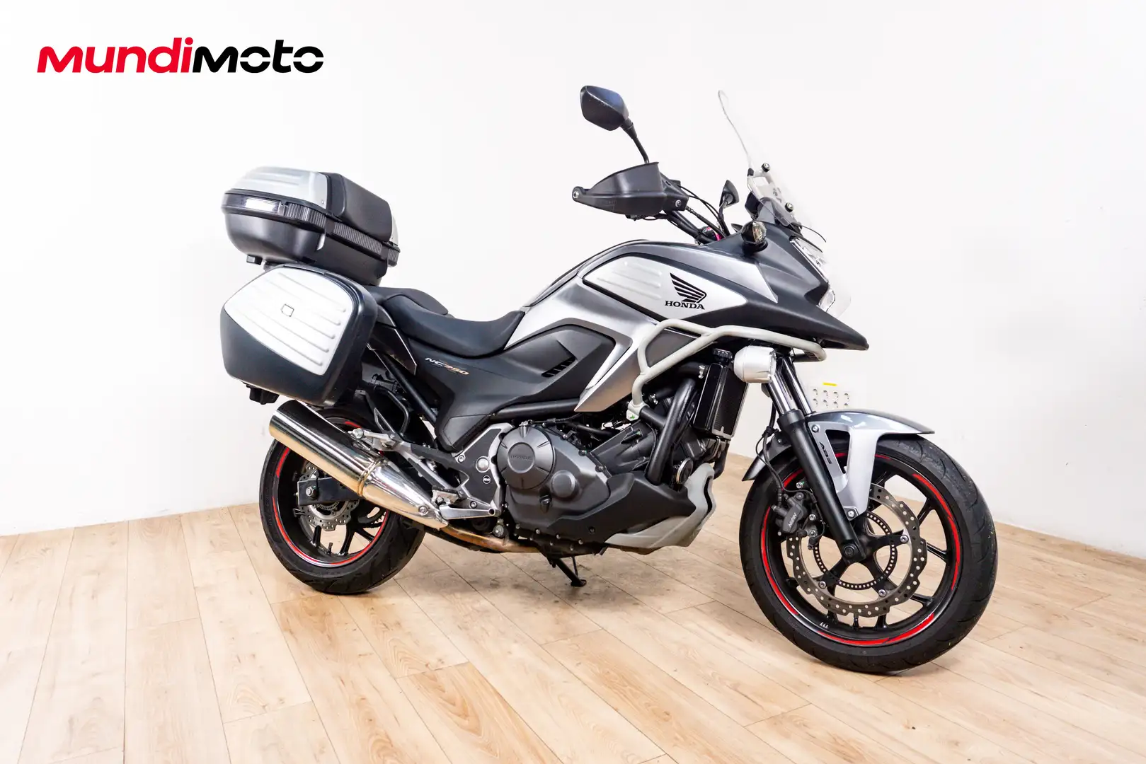 Honda NC 750 - 2