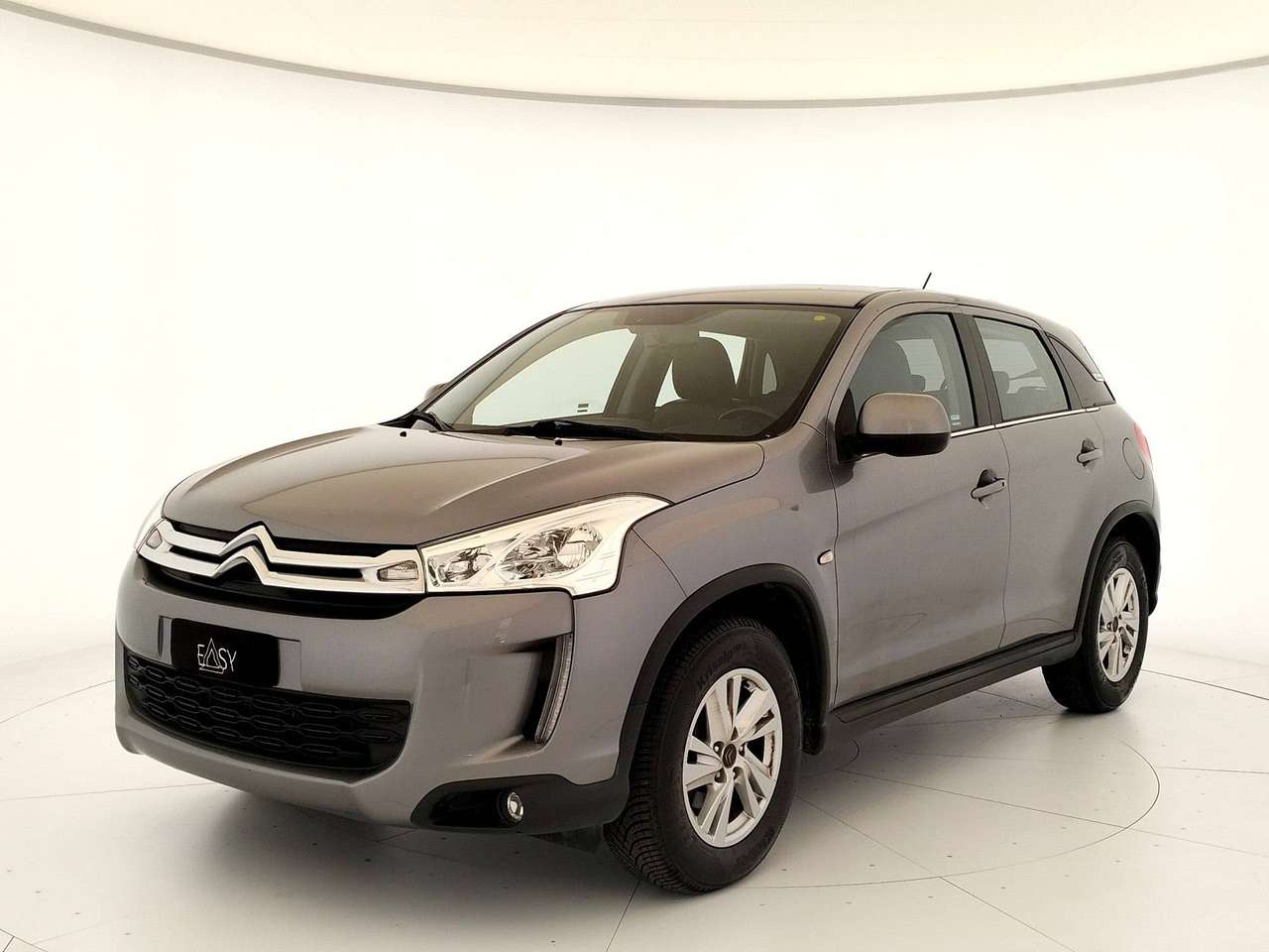 Citroen C4 Aircross 1.8 HDi 150 Stop&Start 4WD Seduction