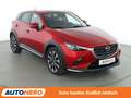 Mazda CX-3 1.8 Skyactiv-D Sports-Line *NAVI*HEAD-UP*LED*TEMPO Rot - thumbnail 8