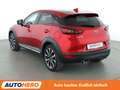 Mazda CX-3 1.8 Skyactiv-D Sports-Line *NAVI*HEAD-UP*LED*TEMPO Rot - thumbnail 4