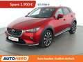 Mazda CX-3 1.8 Skyactiv-D Sports-Line *NAVI*HEAD-UP*LED*TEMPO Rot - thumbnail 1