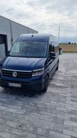 Crafter 55 TDI Autm. HA
