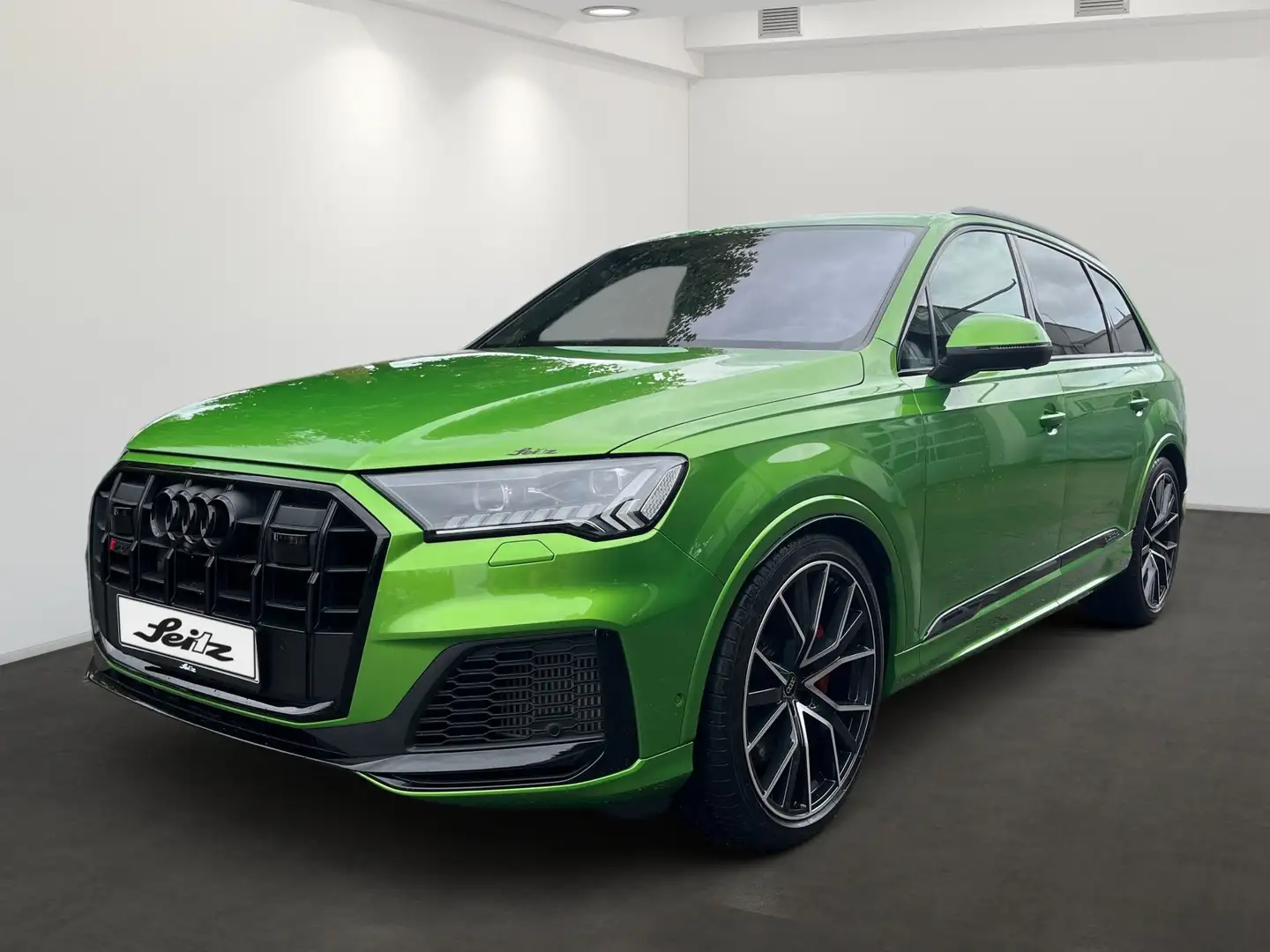 Audi SQ7 4.0 TFSI quattro *B&O*MATRIX*KAMERA*STANDH* - 2