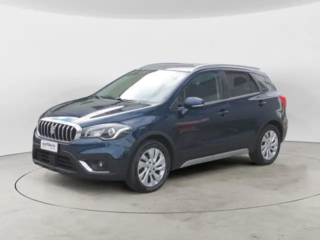 Suzuki S-Cross 1.6 DDiS 4WD ALLGRIP COOL S&S