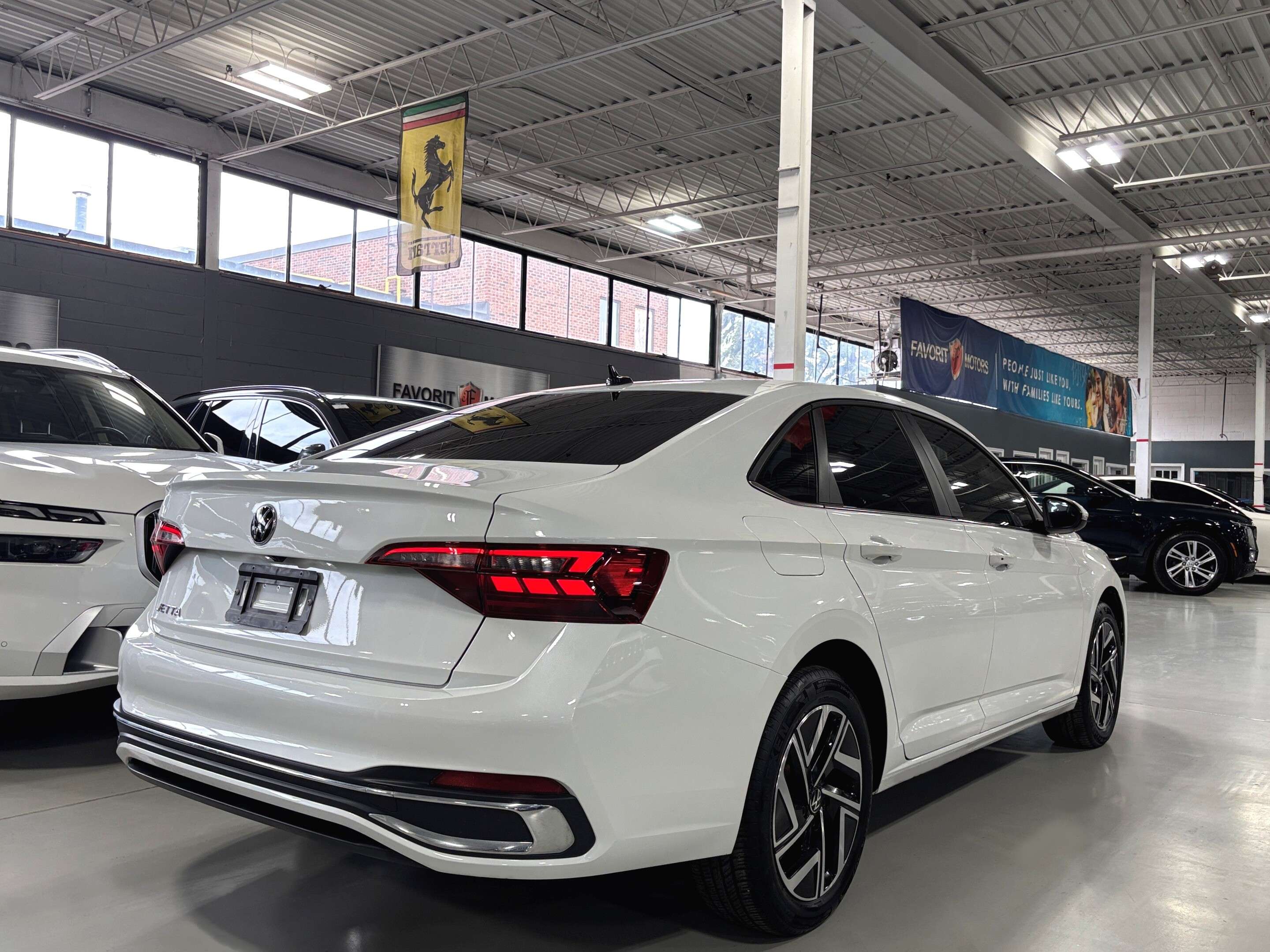 2024 Volkswagen Jetta Sedan