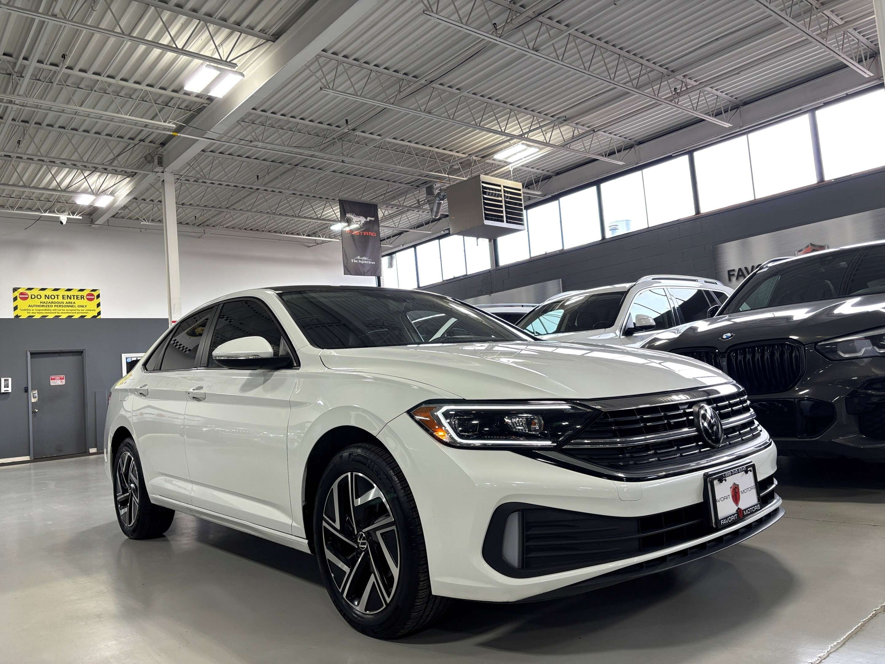 2024 Volkswagen Jetta Sedan
