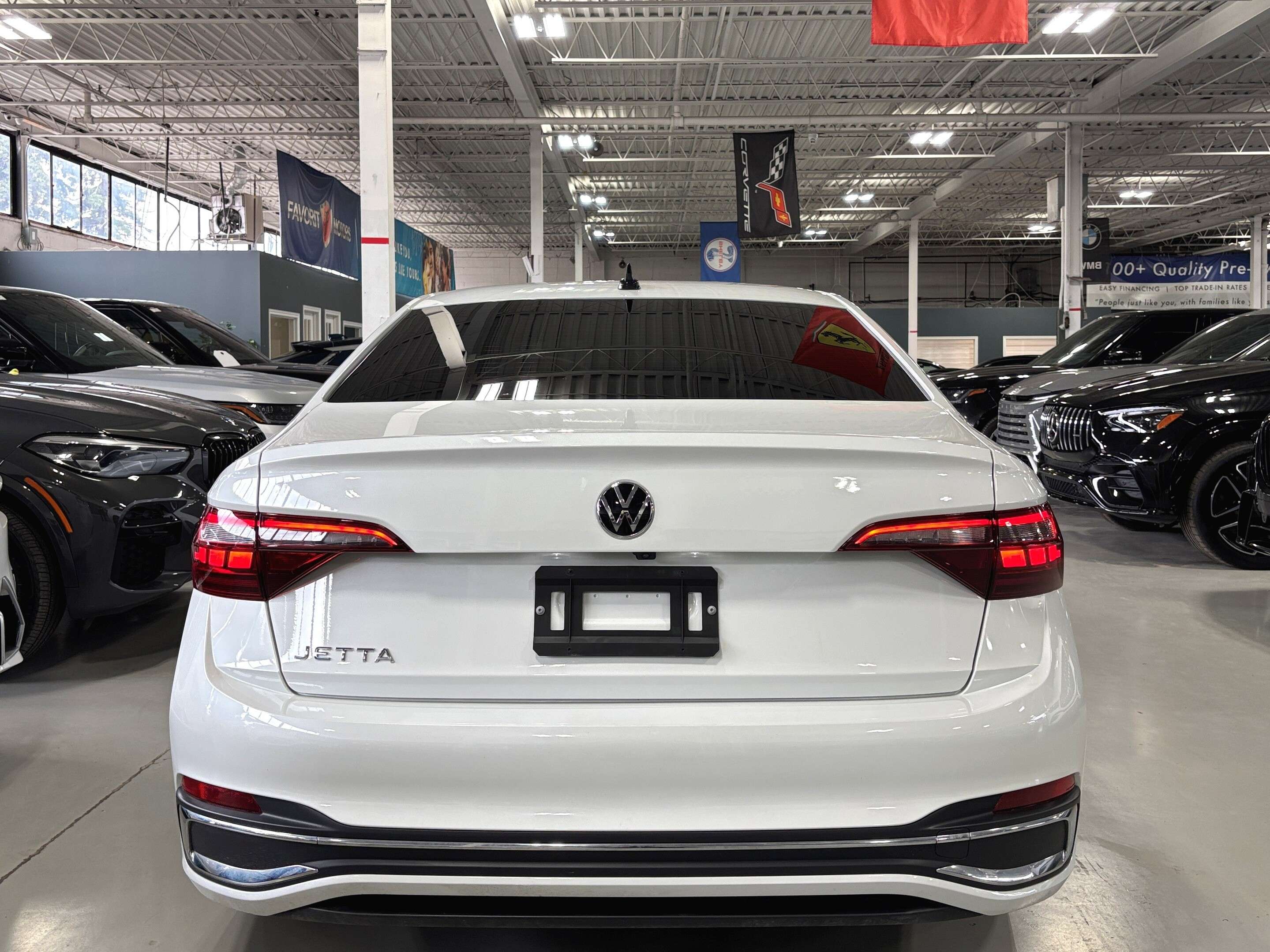 2024 Volkswagen Jetta Sedan