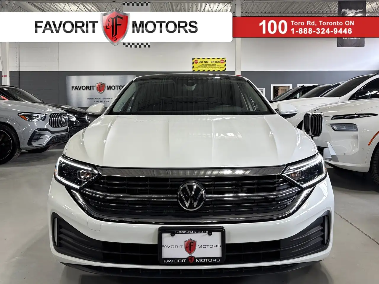 2024 Volkswagen Jetta