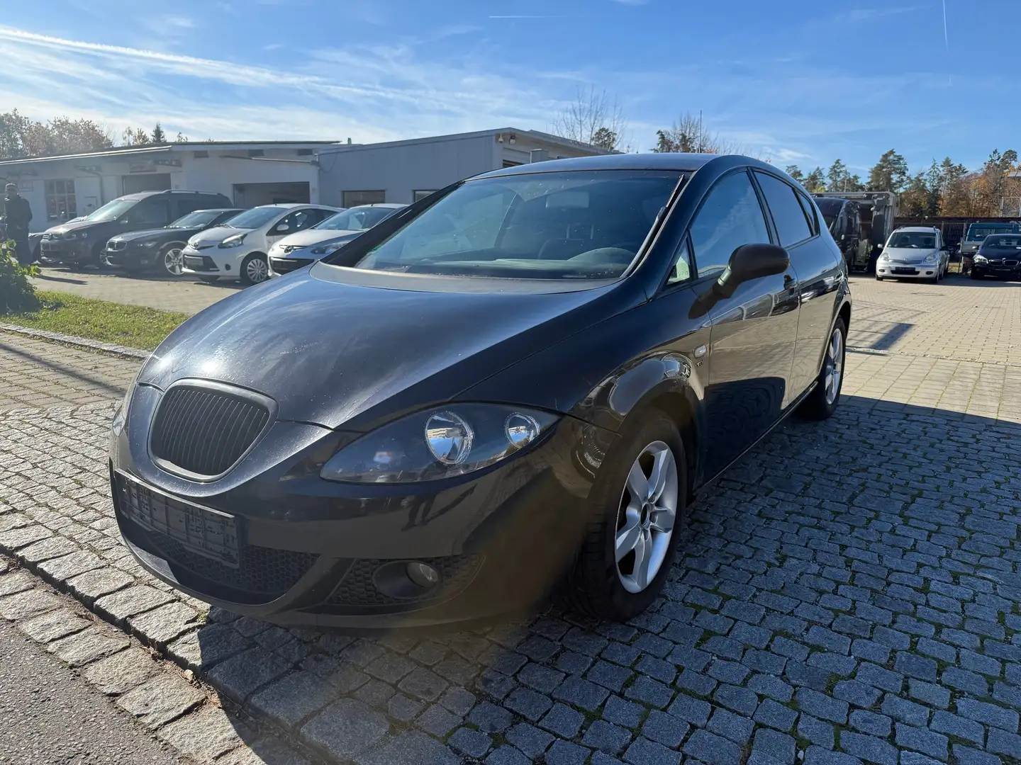SEAT Leon Stylance / Style - Kein TÜV - Schwarz - 1