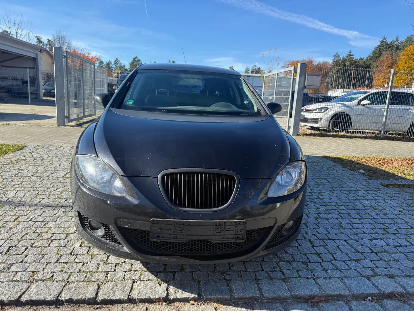 SEAT Leon Stylance / Style - Kein TÜV - Schwarz - 2