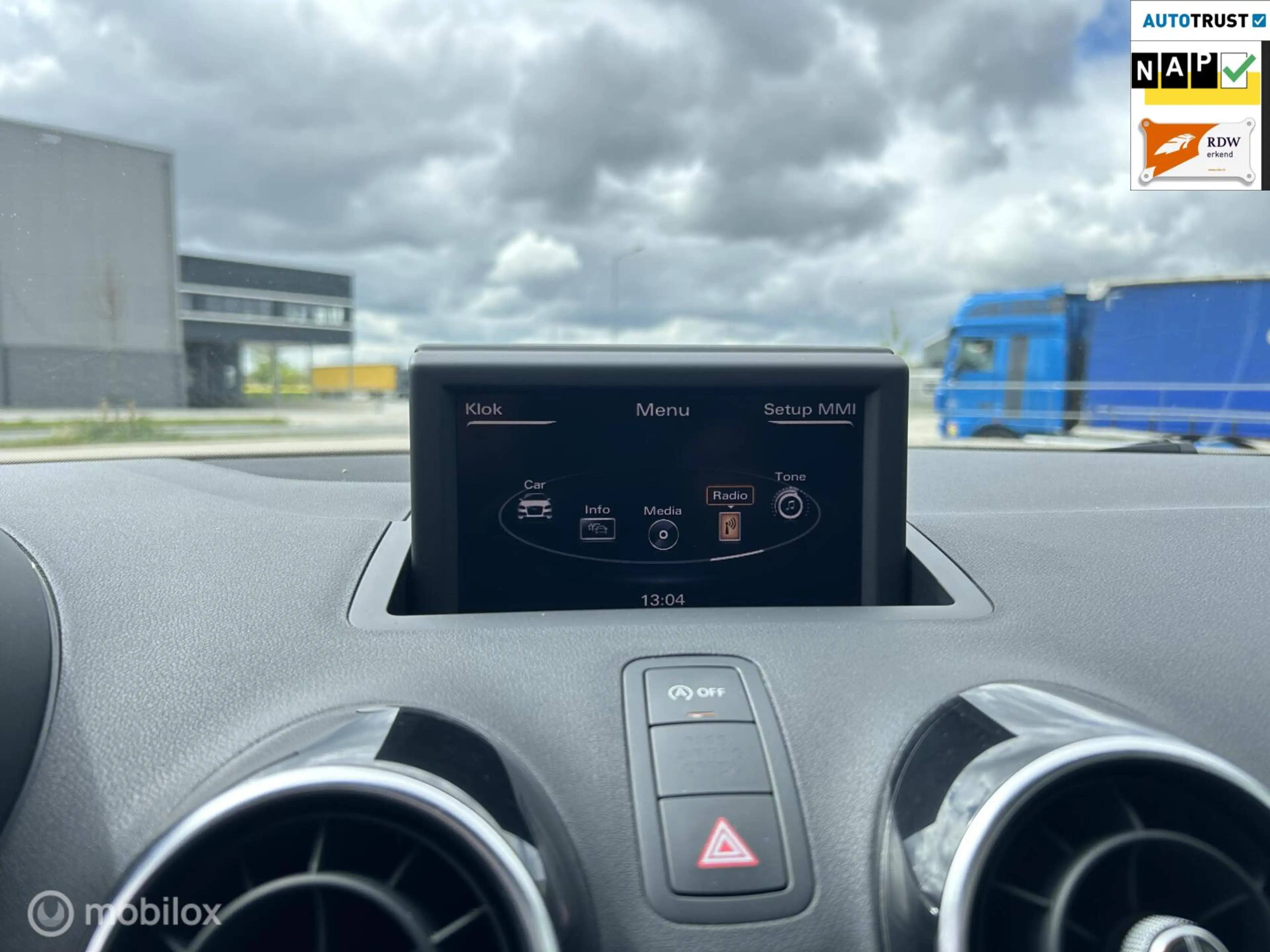 Audi A1 Sportback 1.2 TFSI Attraction|APK|CRUISE CON|BOEKJ — photo 13