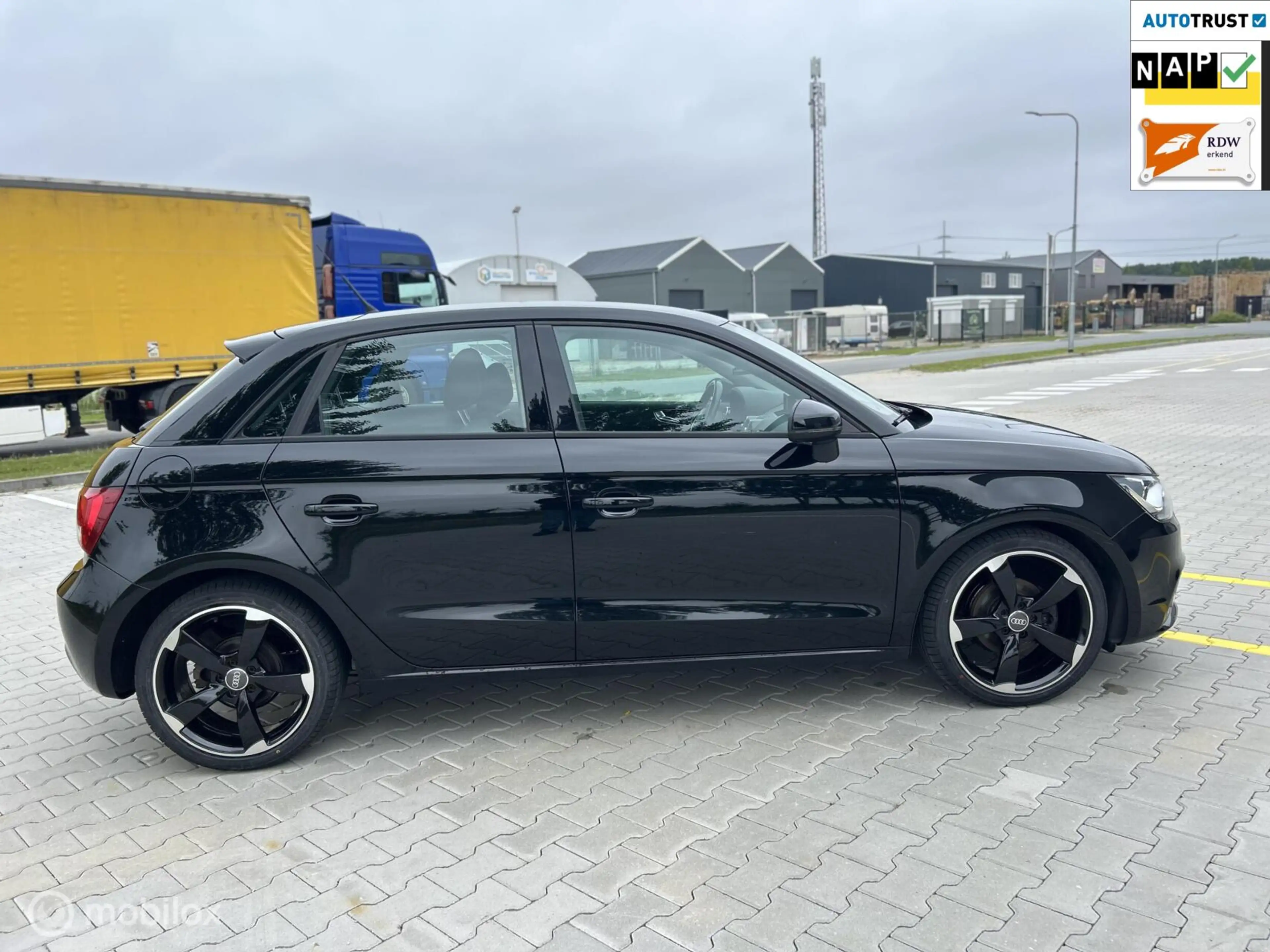 Audi A1 Sportback 1.2 TFSI Attraction|APK|CRUISE CON|BOEKJ — photo 6