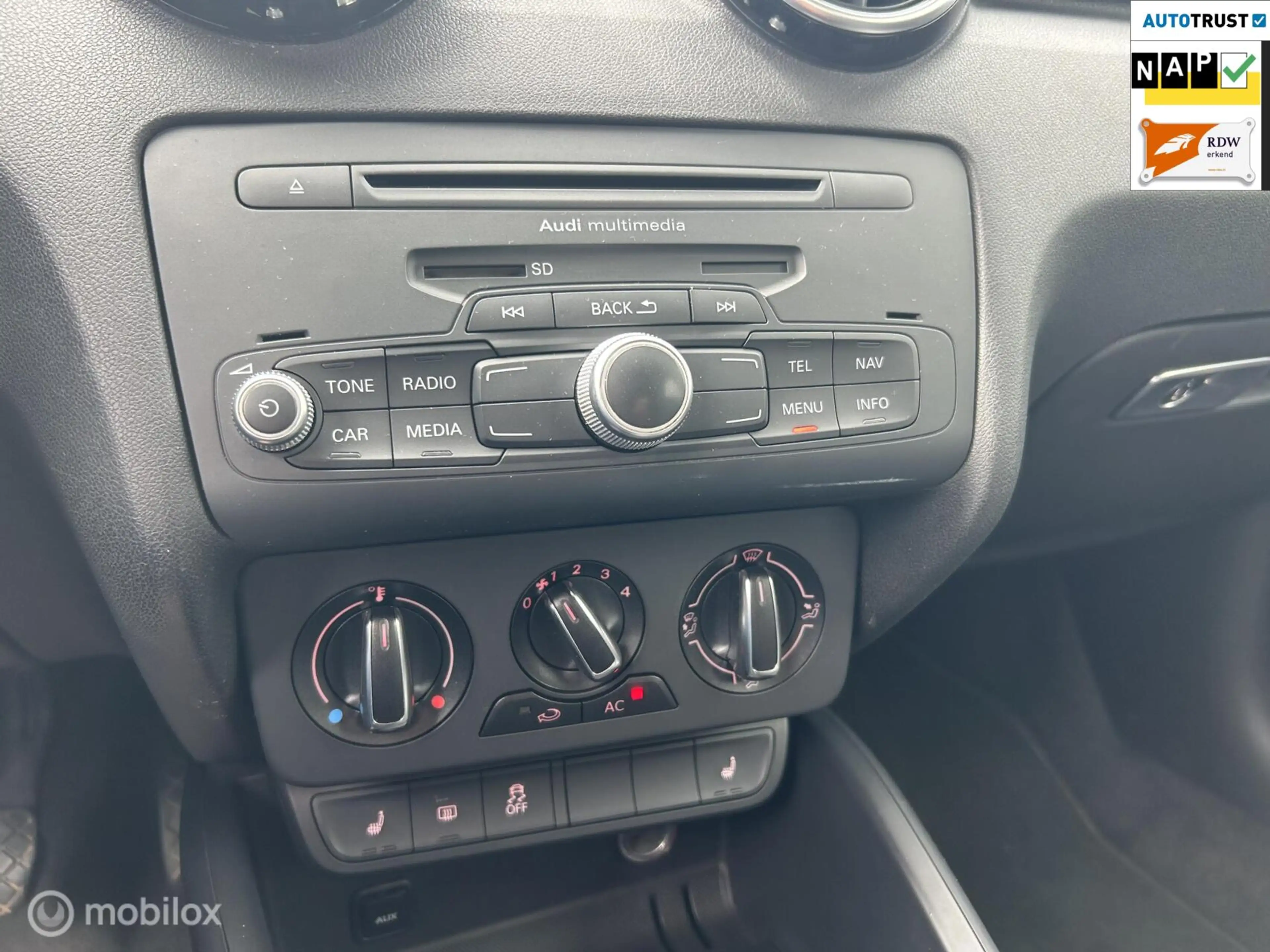 Audi A1 Sportback 1.2 TFSI Attraction|APK|CRUISE CON|BOEKJ — photo 14