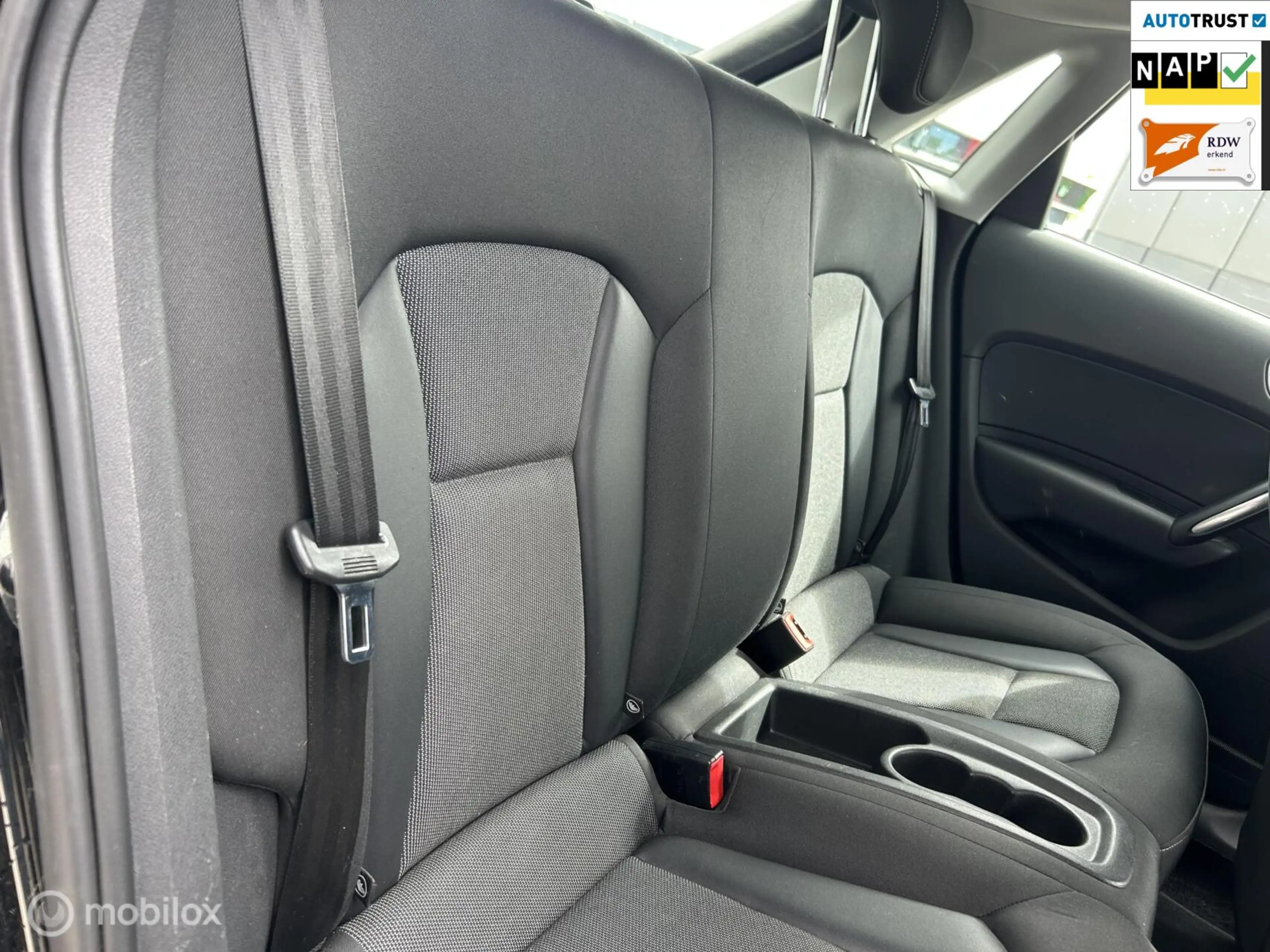 Audi A1 Sportback 1.2 TFSI Attraction|APK|CRUISE CON|BOEKJ — photo 10