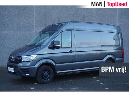 MAN TGE 3.160 / L3H3 / Automaat / 160 PK / RWD / Trekhaak