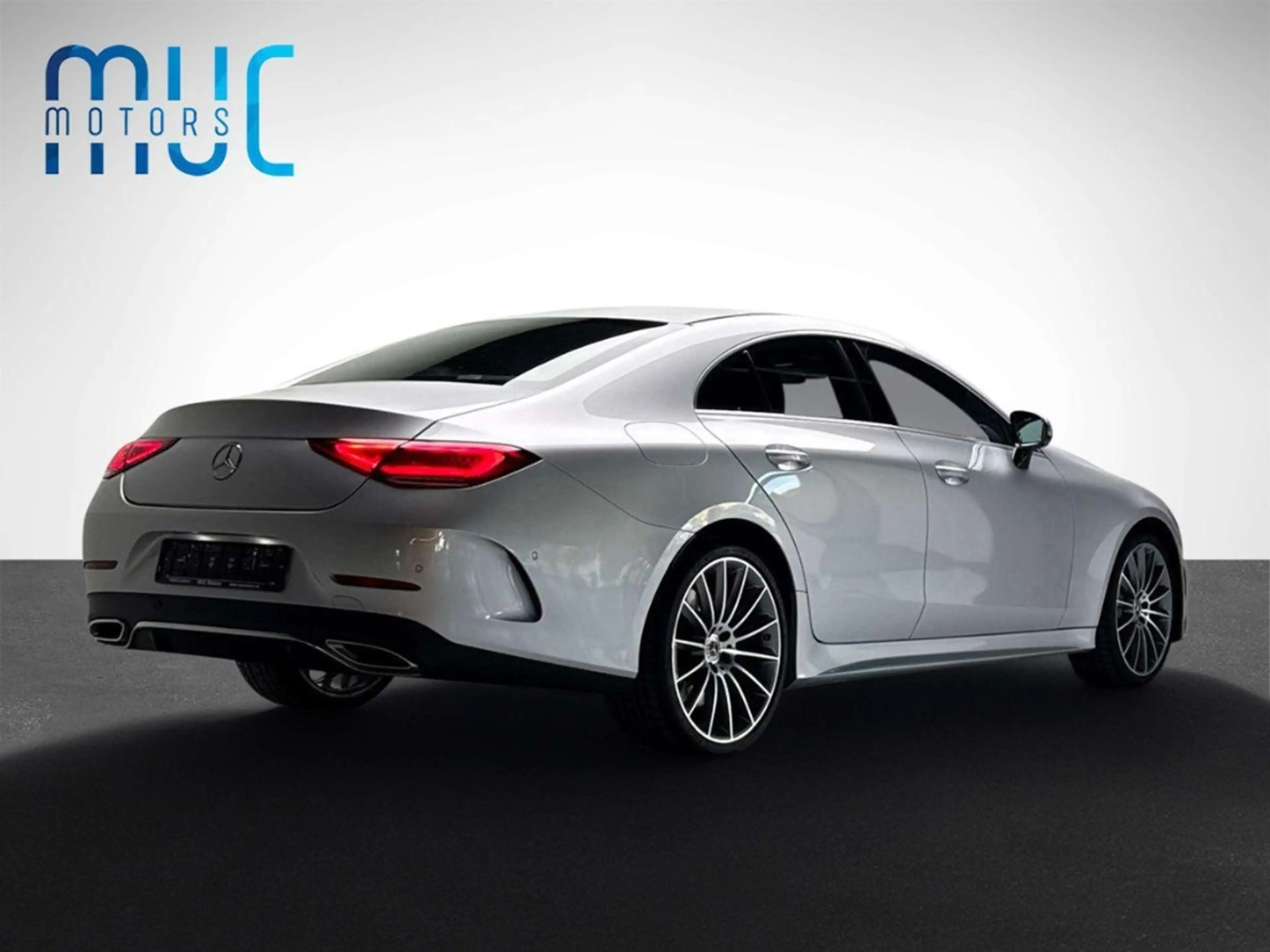 Mercedes-Benz CLS 4Matic (257.359) Android Auto Meta Sportpaket Navi — photo 4