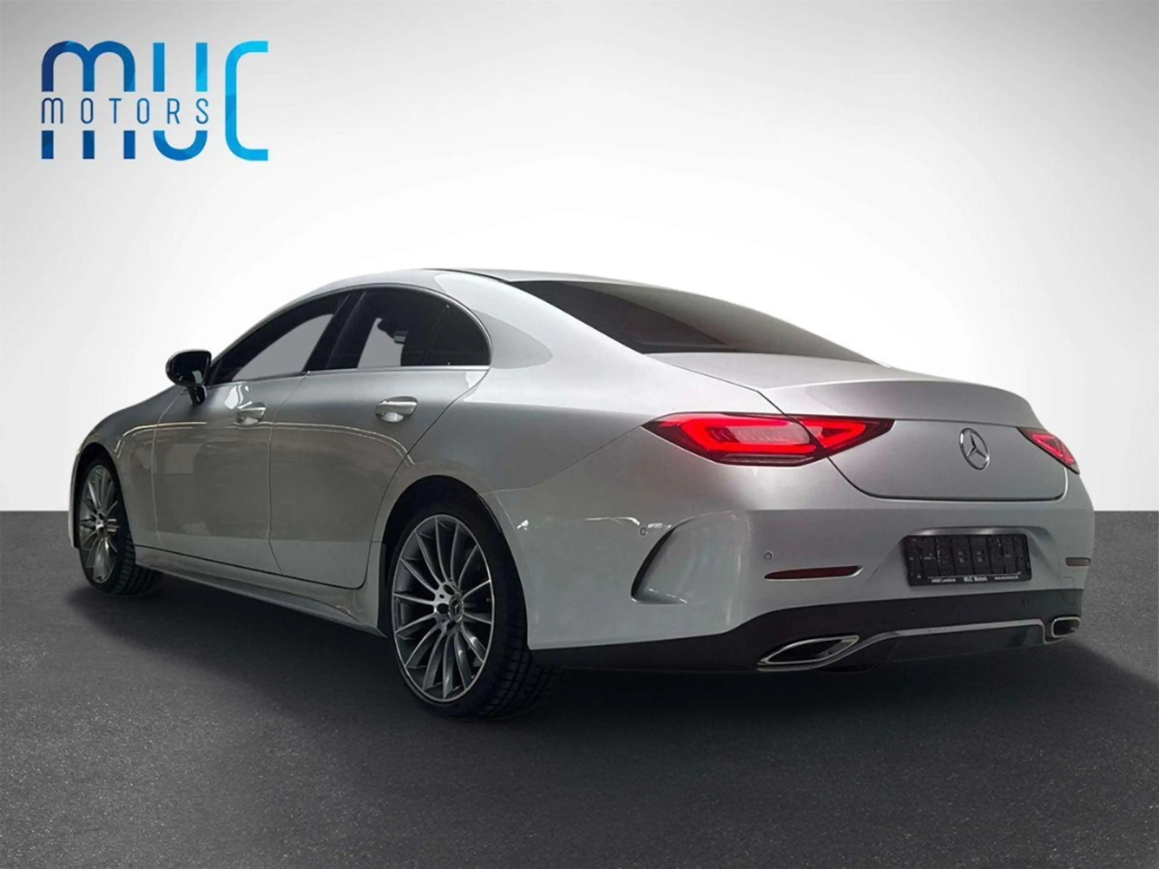 Mercedes-Benz CLS 4Matic (257.359) Android Auto Meta Sportpaket Navi — photo 5
