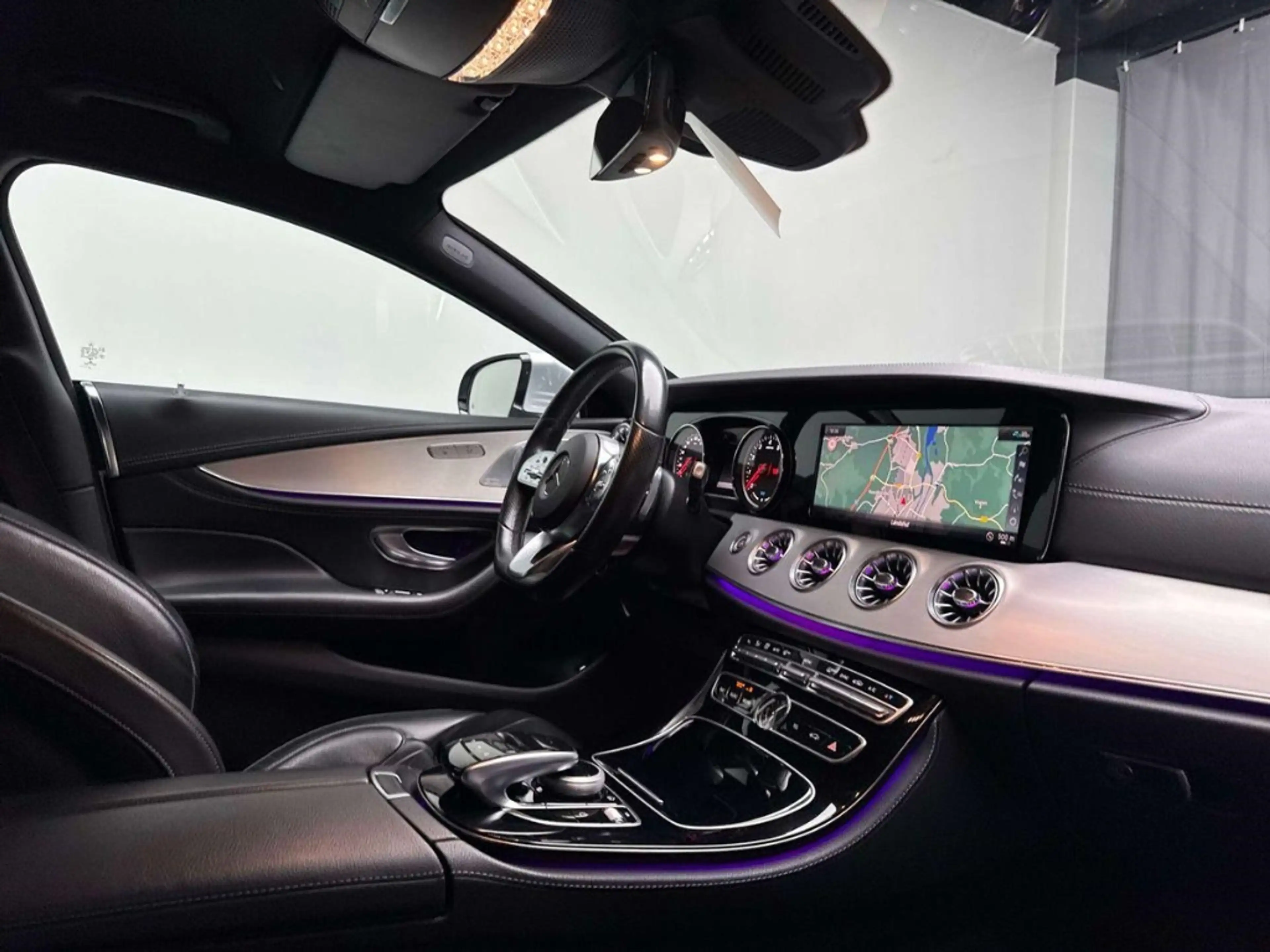 Mercedes-Benz CLS 4Matic (257.359) Android Auto Meta Sportpaket Navi — photo 9