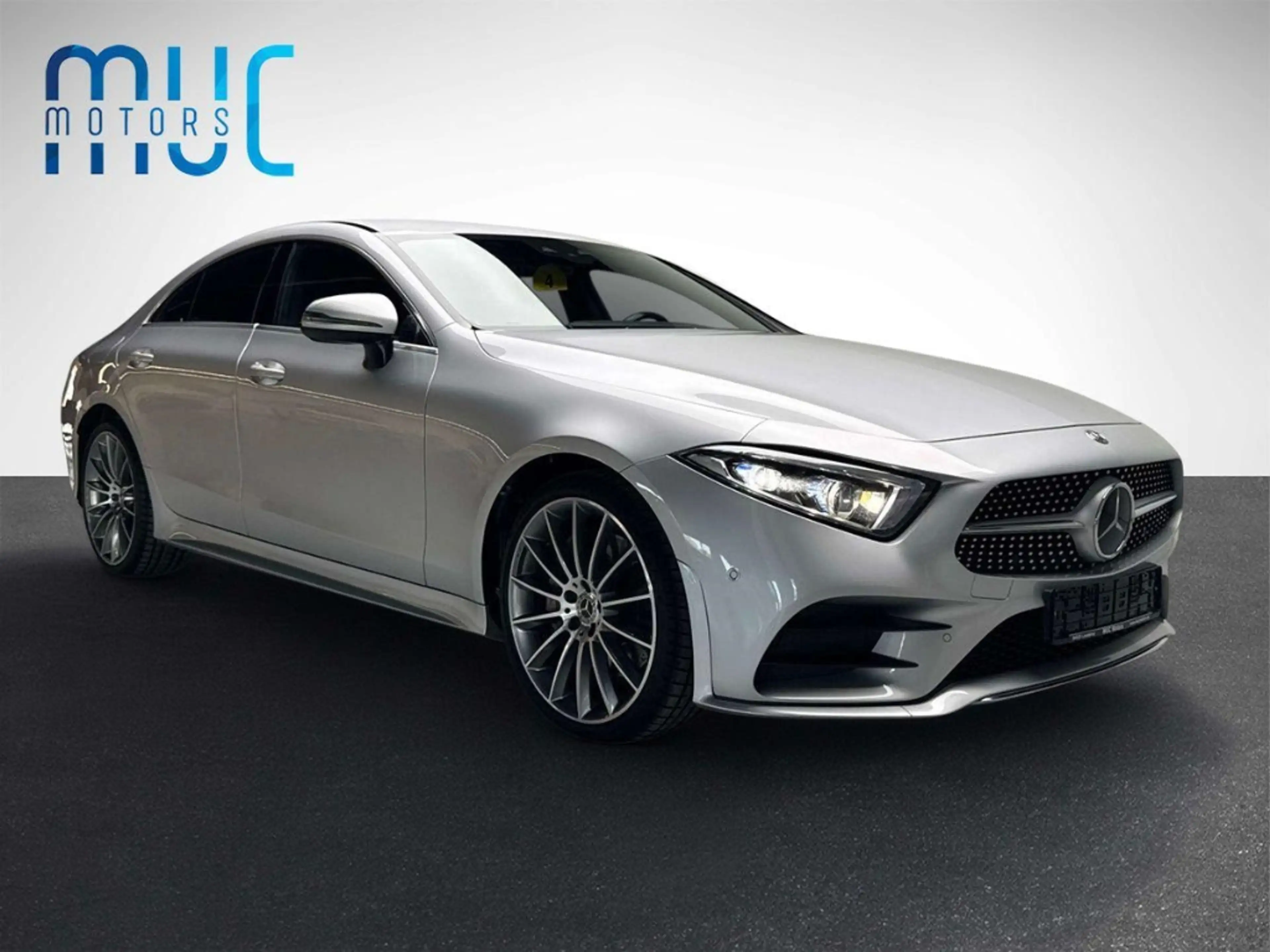 Mercedes-Benz CLS 4Matic (257.359) Android Auto Meta Sportpaket Navi — photo 3