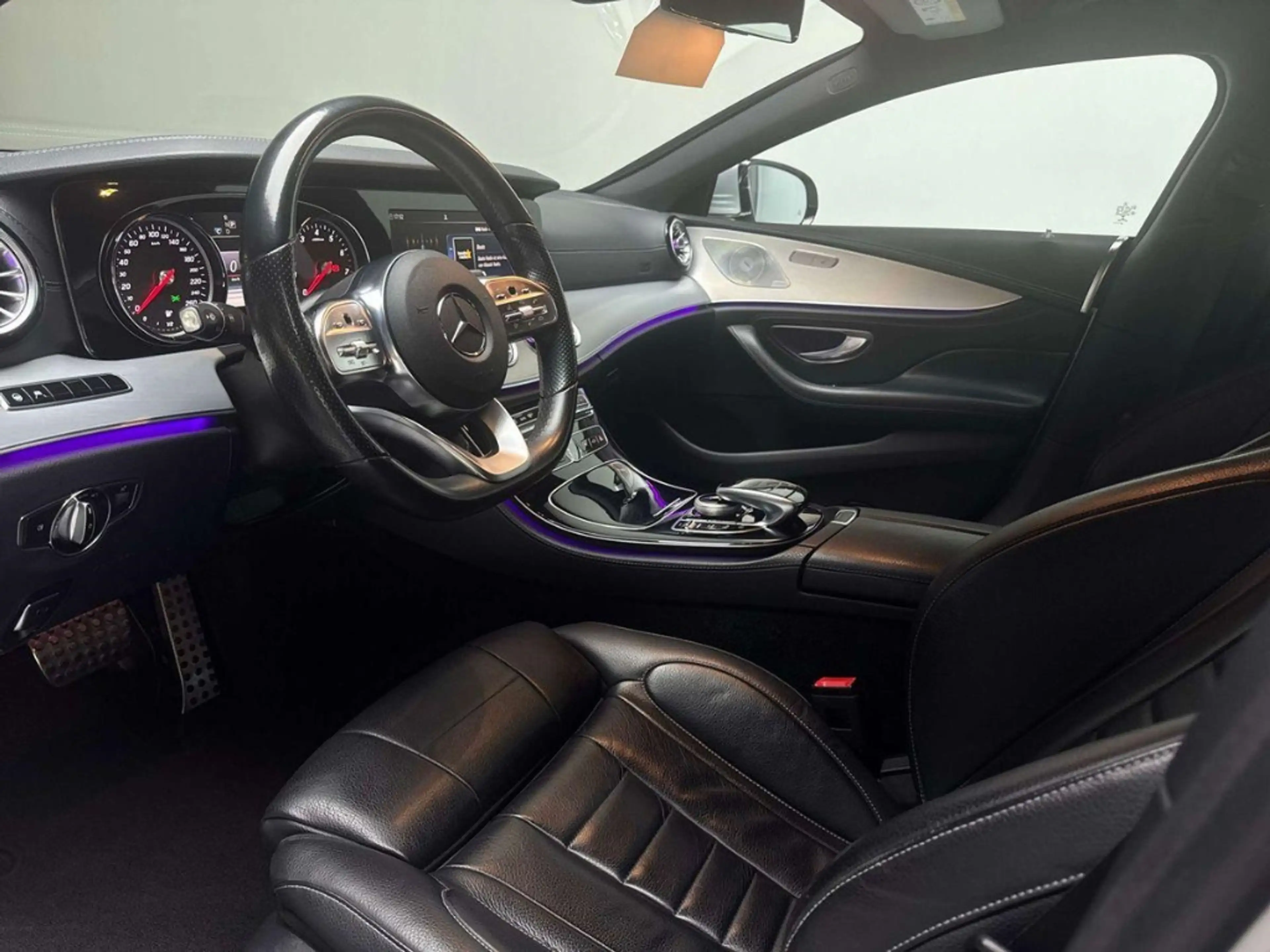 Mercedes-Benz CLS 4Matic (257.359) Android Auto Meta Sportpaket Navi — photo 7
