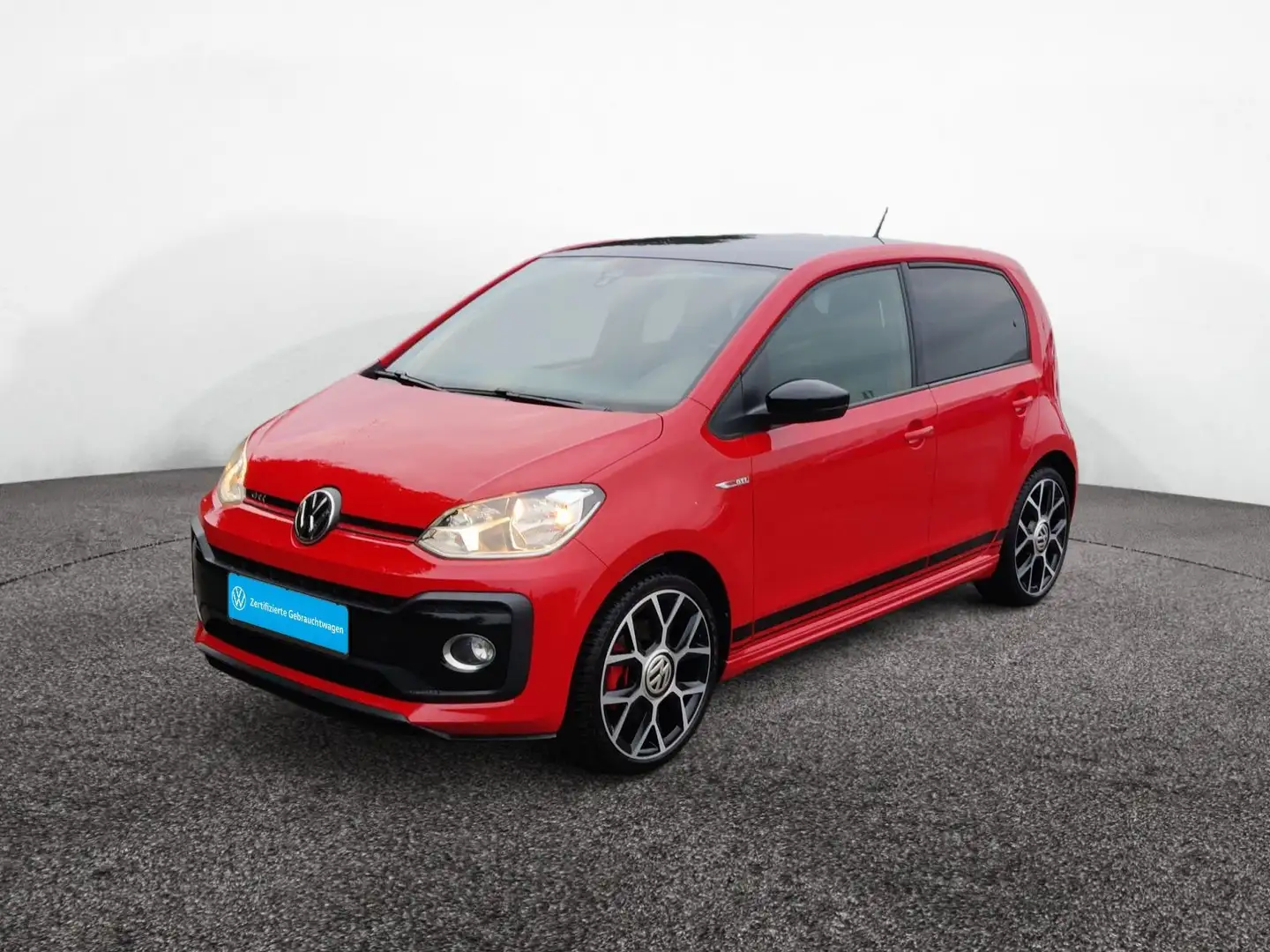 Volkswagen up! GTI 1.0 TSI Rot - 2
