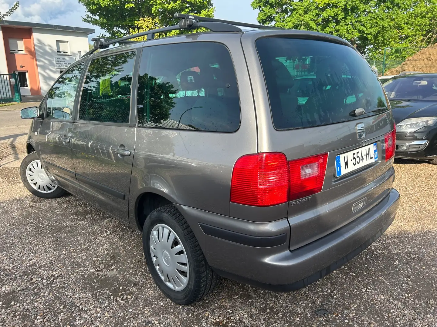 SEAT Alhambra KIDS Gris - 2