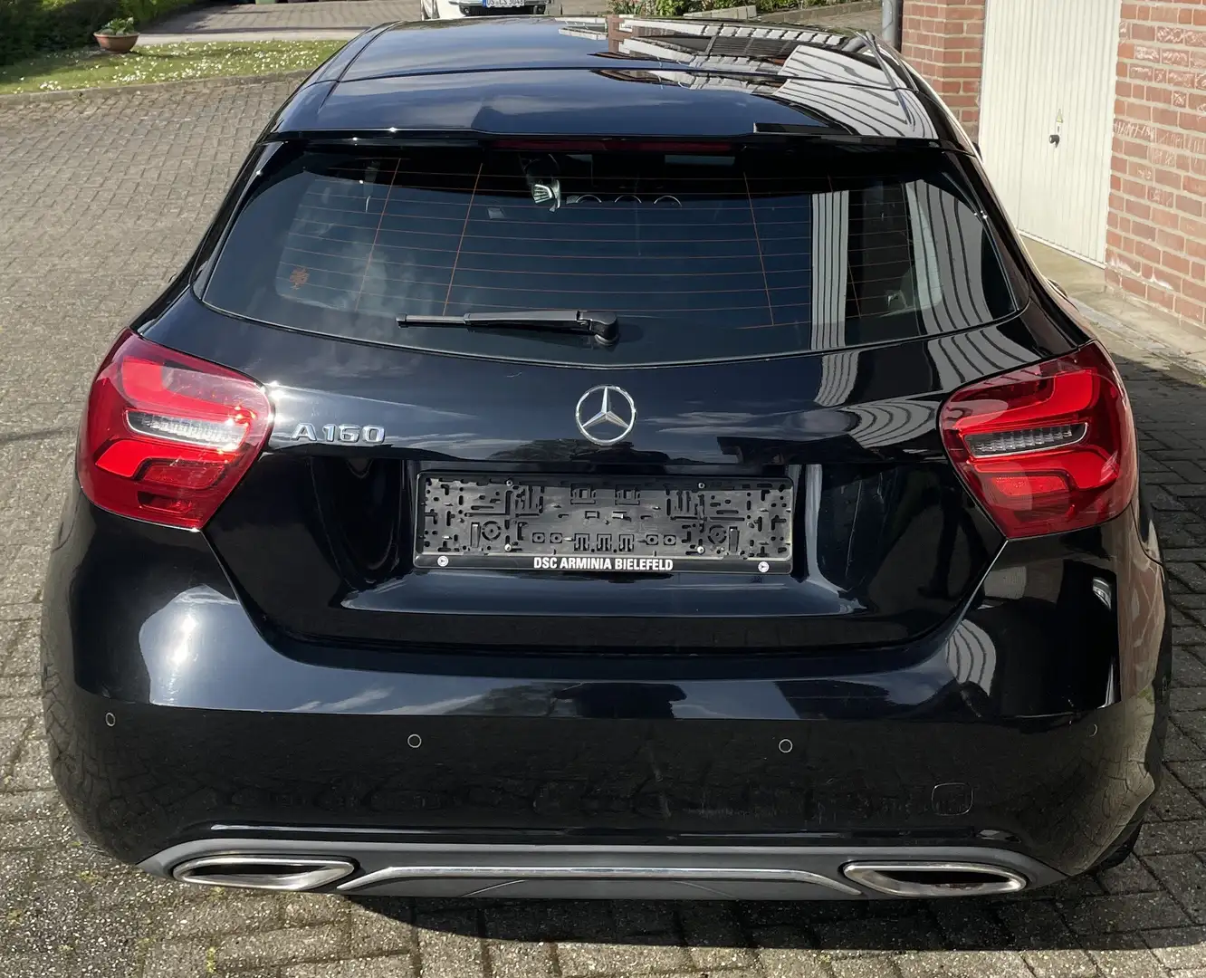 Mercedes-Benz A 160 SCORE! Schwarz - 2