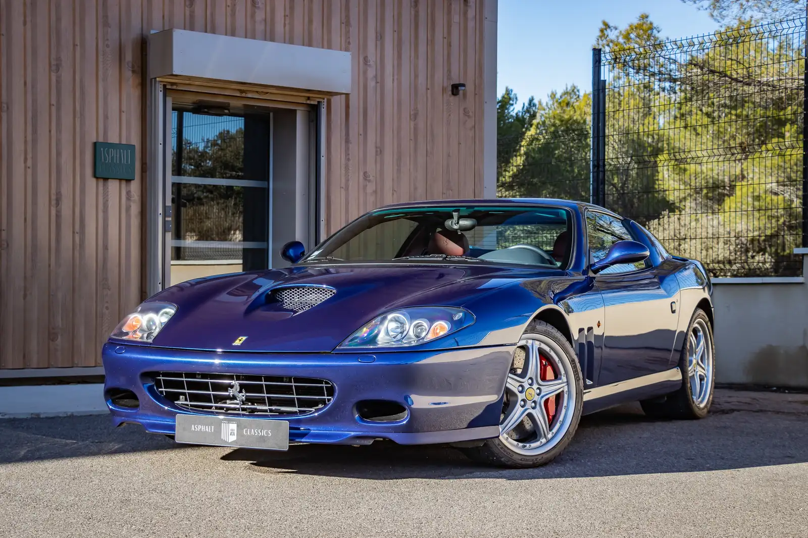 Ferrari Maranello V12 Superamerica F1