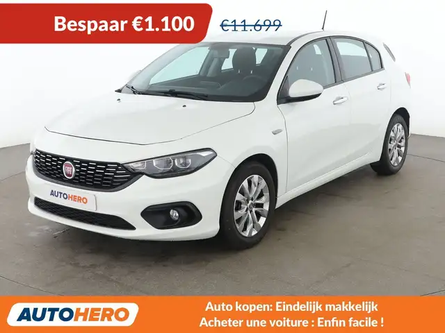 Fiat Tipo 1.3 M-Jet Lounge