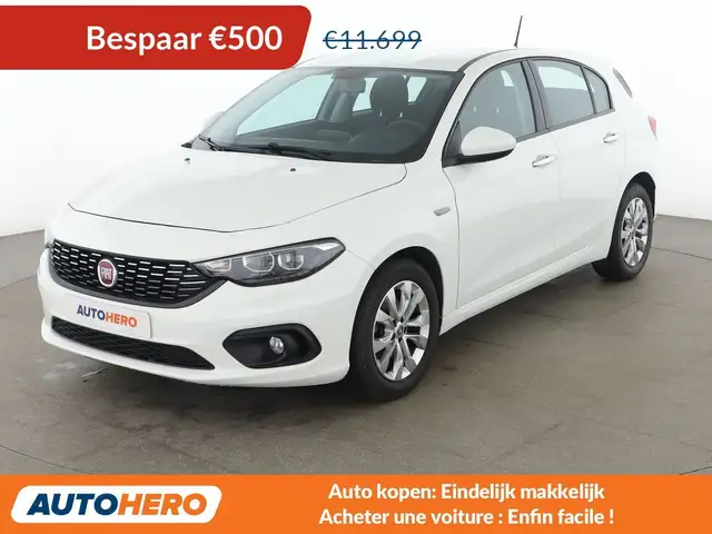 Fiat Tipo 1.3 M-Jet Lounge