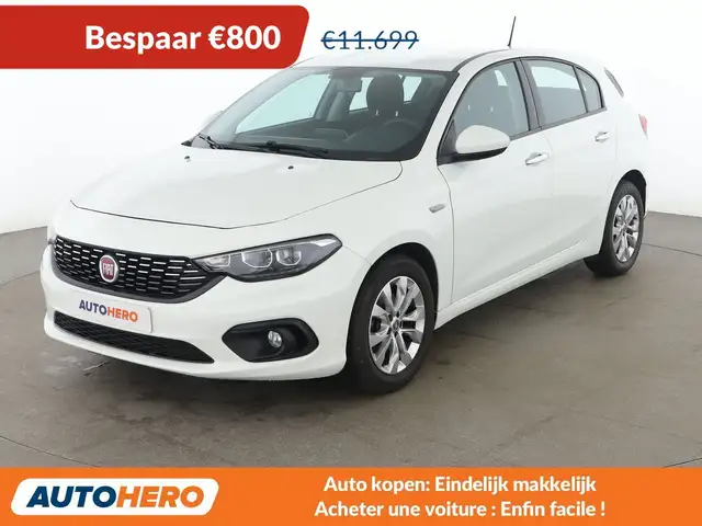 Fiat Tipo 1.3 M-Jet Lounge