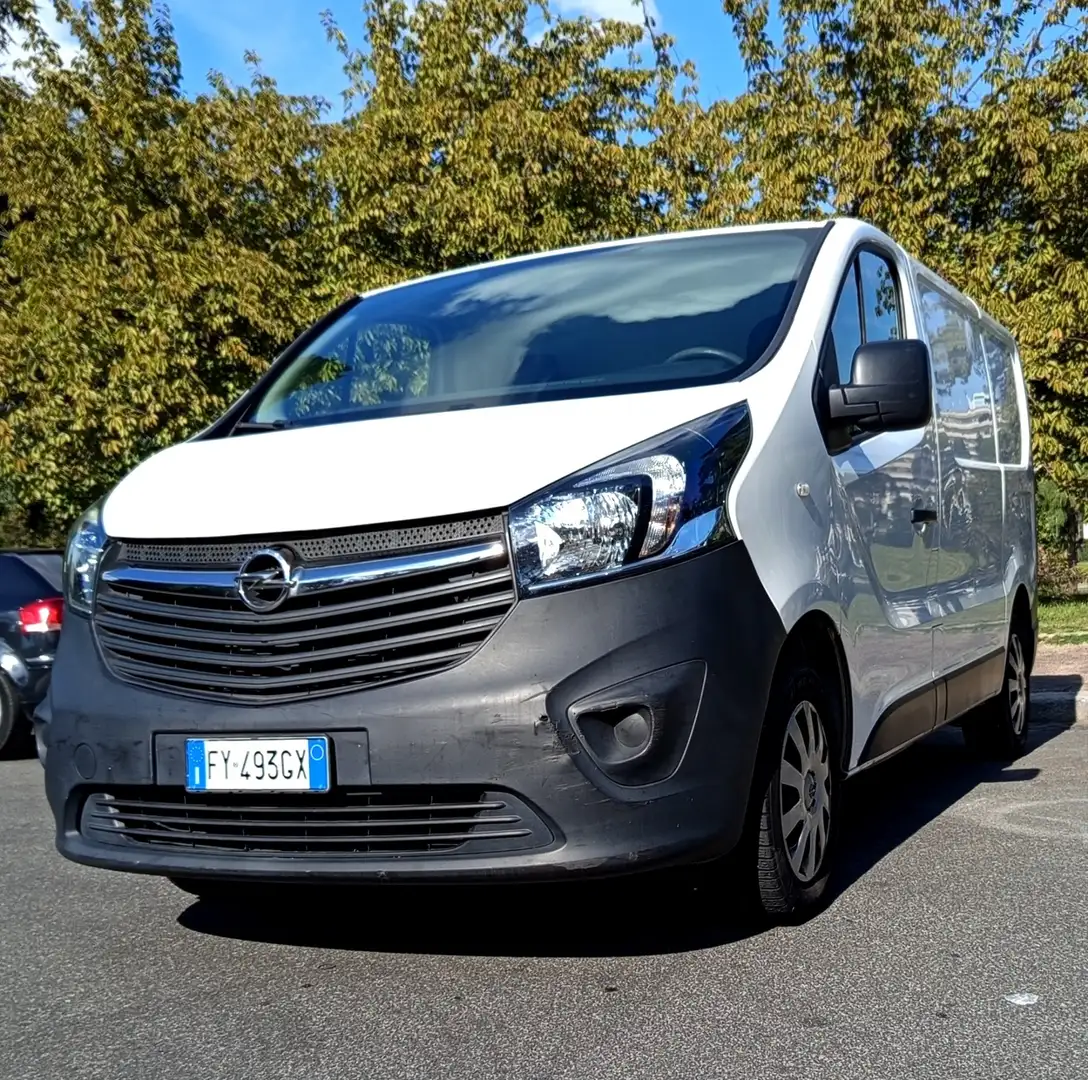 Opel Vivaro 1.6 TDI 120cv - 1