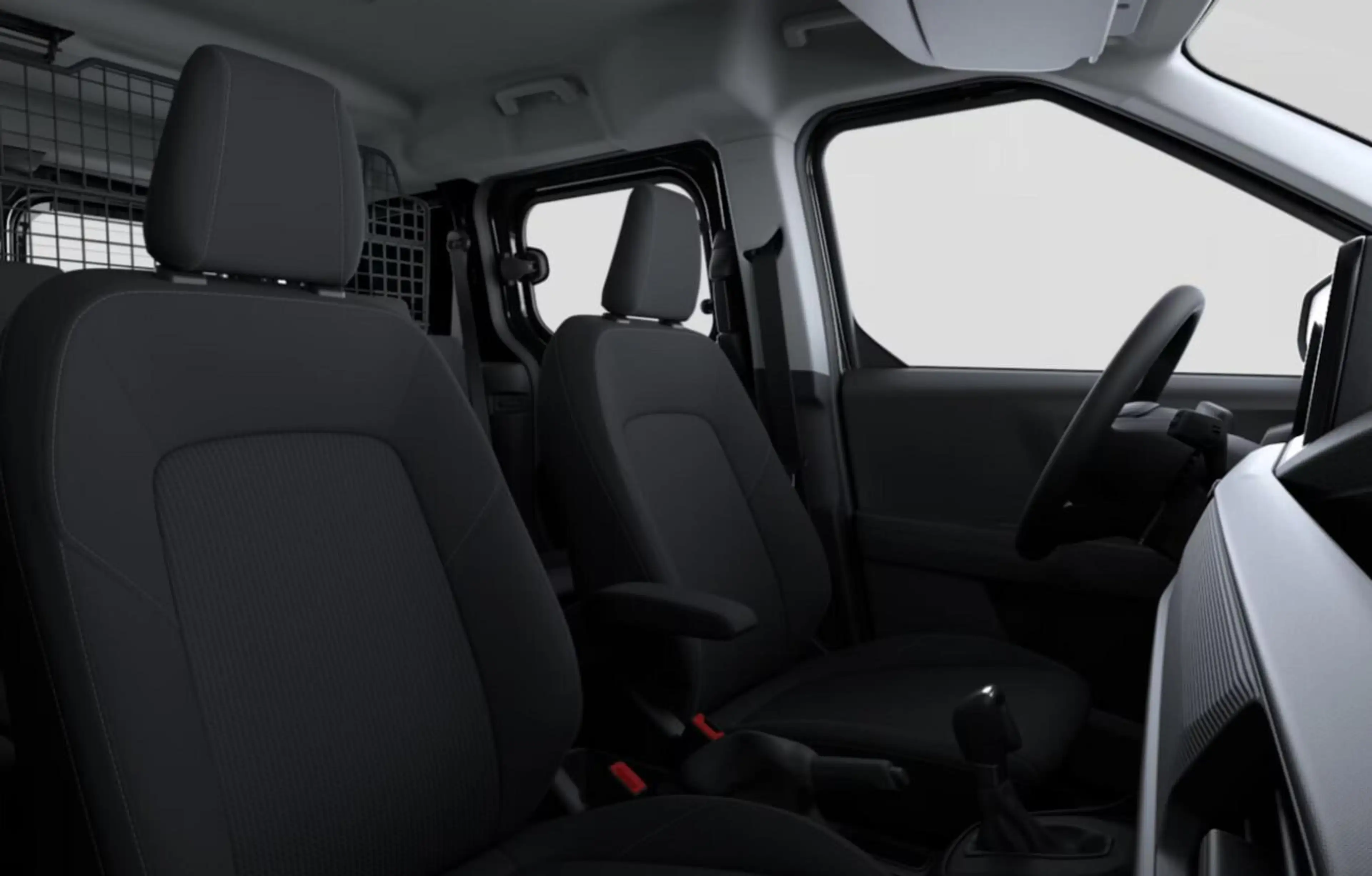 Ford Transit Courier Trend DoKa Aut Kam SHZ Temp 16Z 92 kW (125 PS),... — photo 7