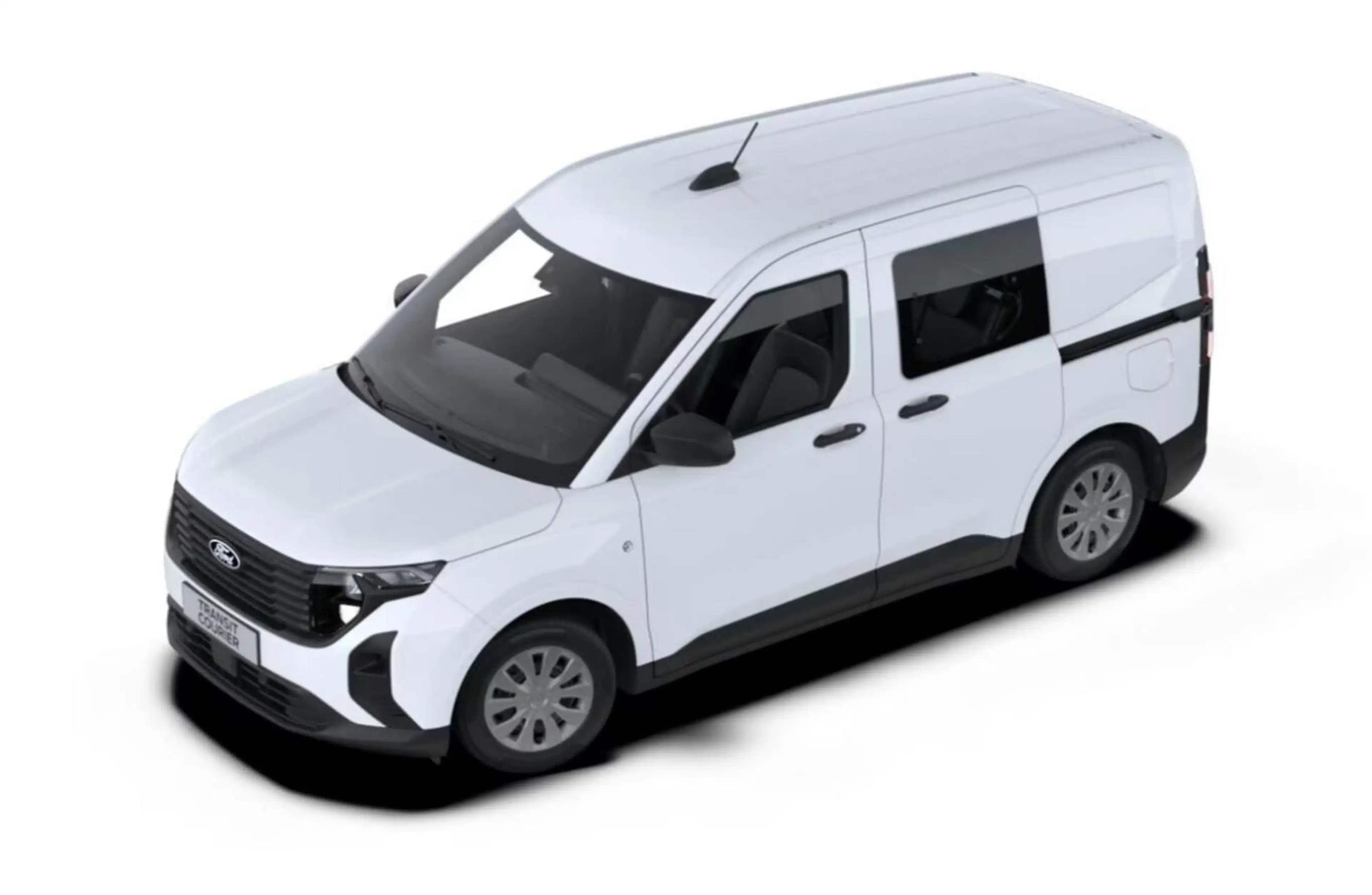 Ford Transit Courier Trend DoKa Aut Kam SHZ Temp 16Z 92 kW (125 PS),... — photo 2