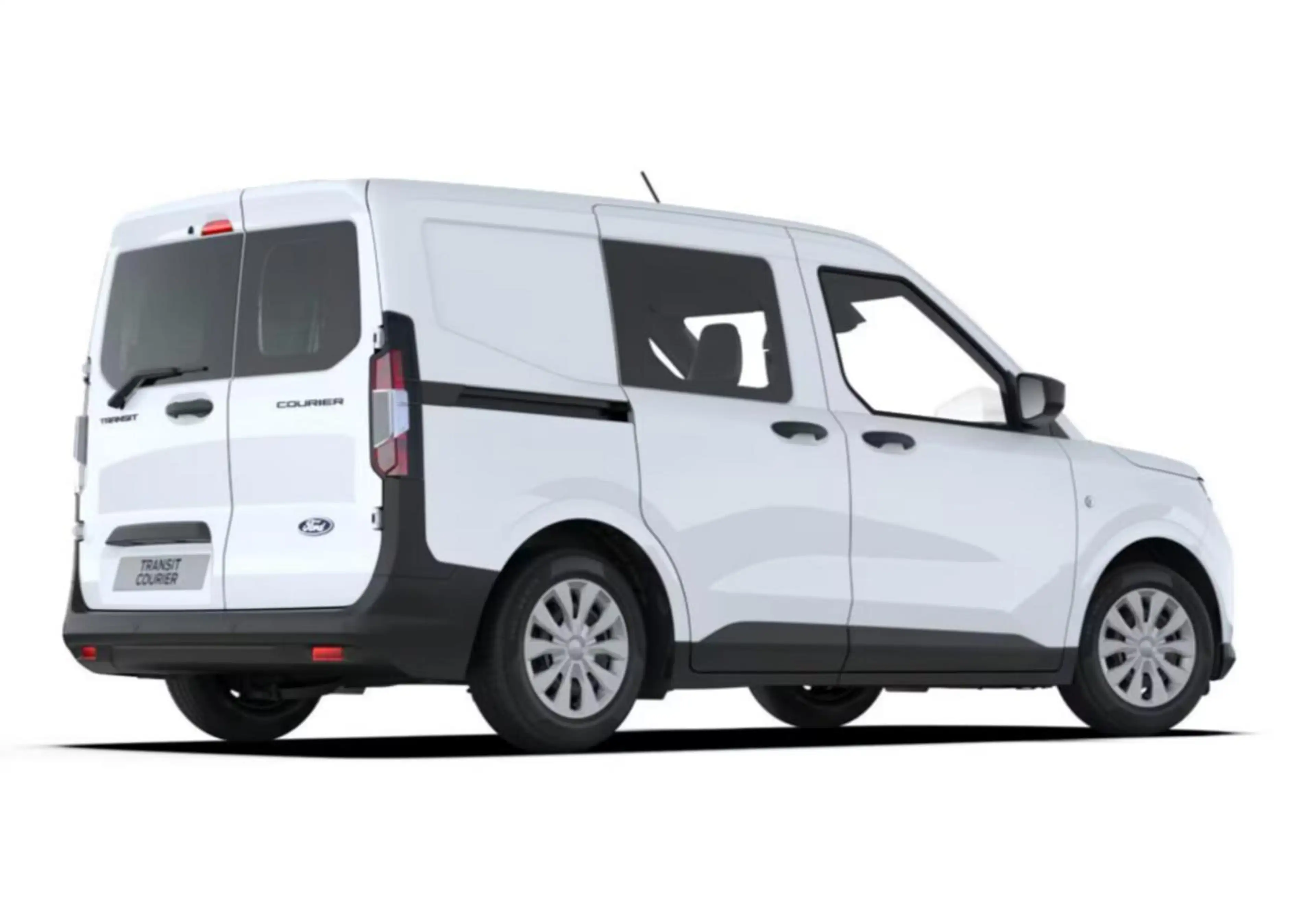 Ford Transit Courier Trend DoKa Aut Kam SHZ Temp 16Z 92 kW (125 PS),... — photo 4