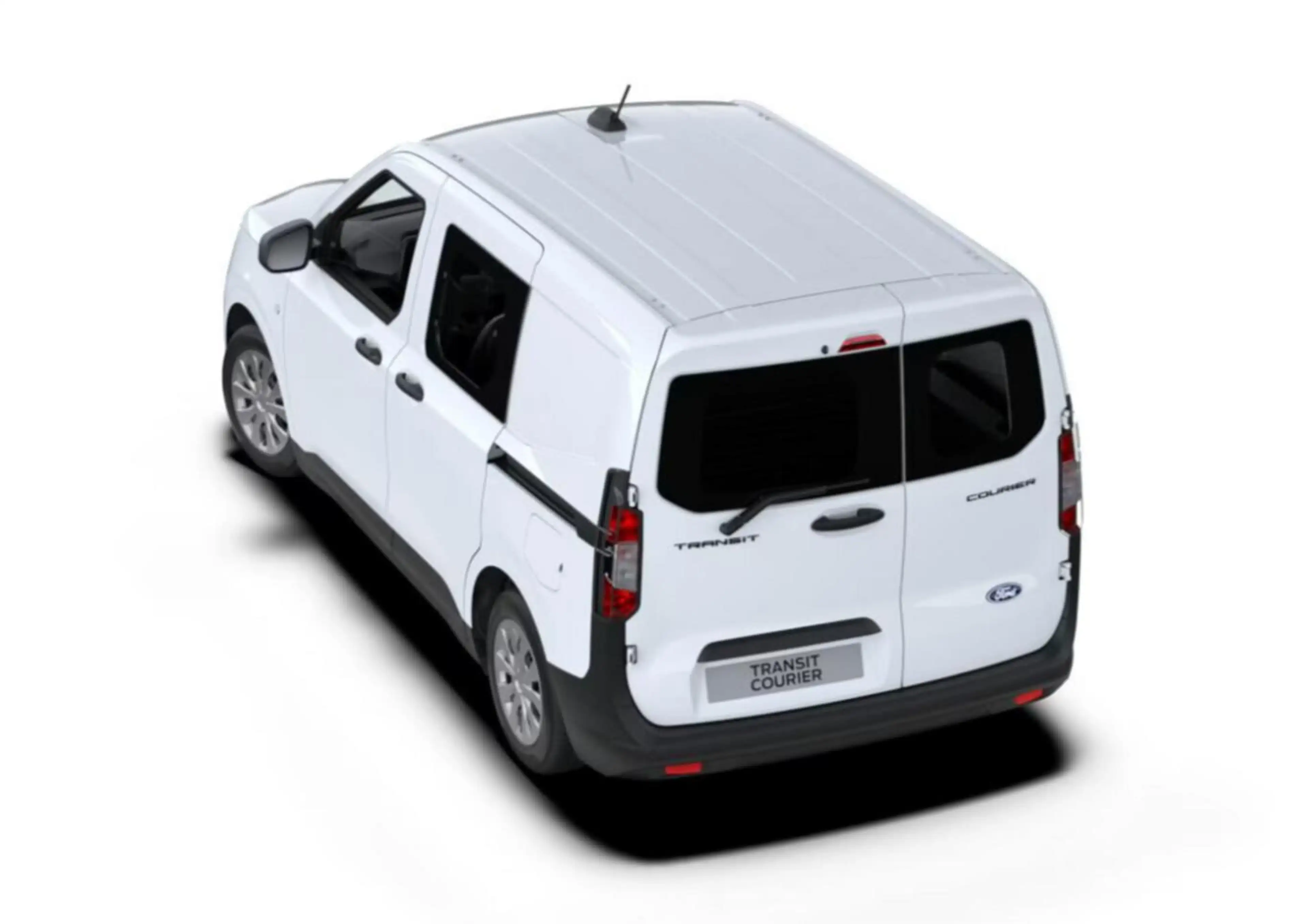 Ford Transit Courier Trend DoKa Aut Kam SHZ Temp 16Z 92 kW (125 PS),... — photo 3