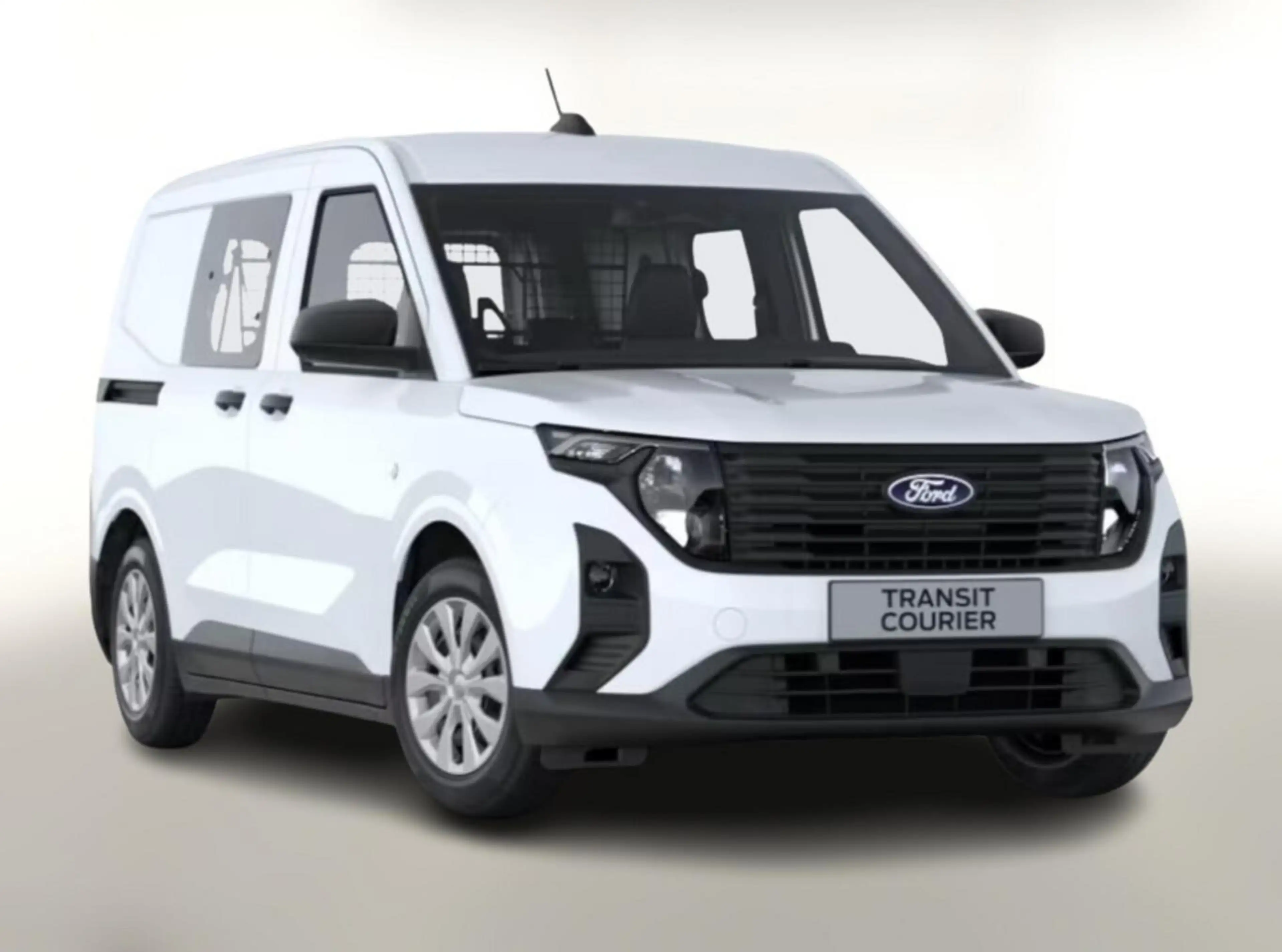 Ford Transit Courier Trend DoKa Aut Kam SHZ Temp 16Z 92 kW (125 PS),...