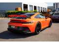 Porsche 911 992 GT3 PTS GULF ORANGE Zwart - thumbnail 4