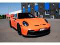 Porsche 911 992 GT3 PTS GULF ORANGE Zwart - thumbnail 3