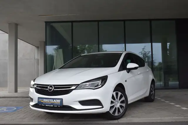 Opel Astra 1.4 Edition *Airco*CruiseControl*Parkeersensoren*CarPlay