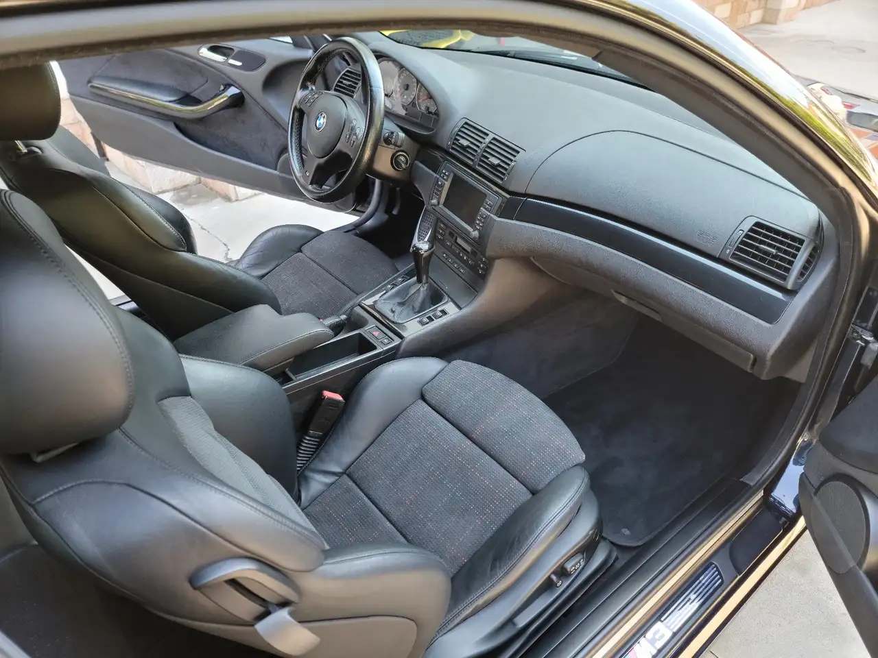 BMW M3 Coupe 3.2, foto 10