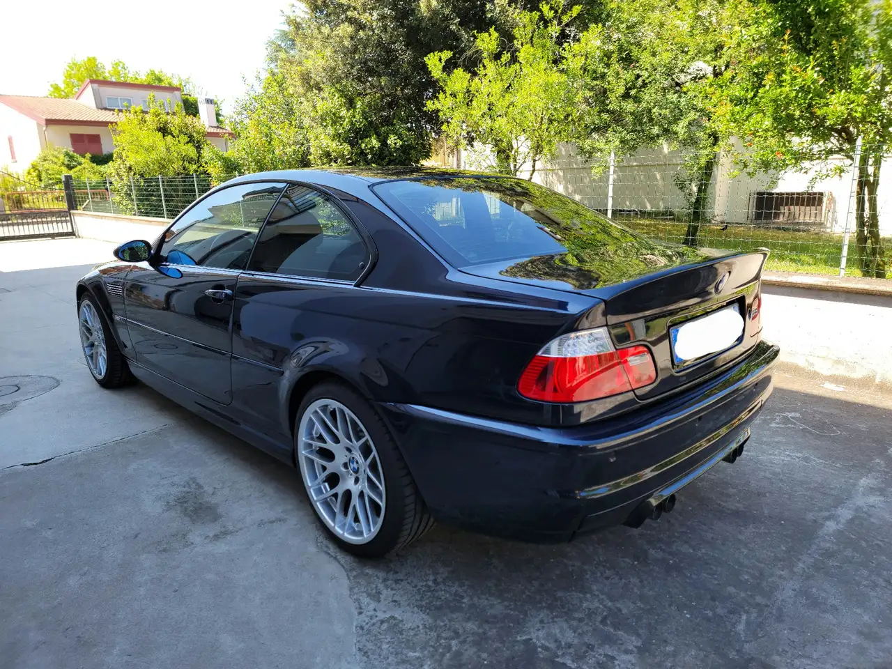 BMW M3 Coupe 3.2, foto 5