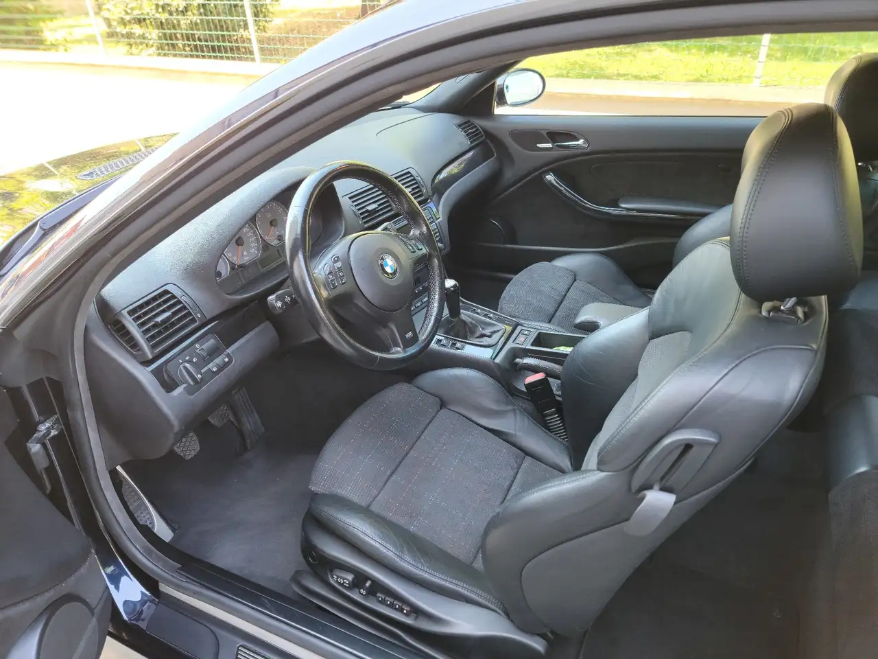 BMW M3 Coupe 3.2, foto 7